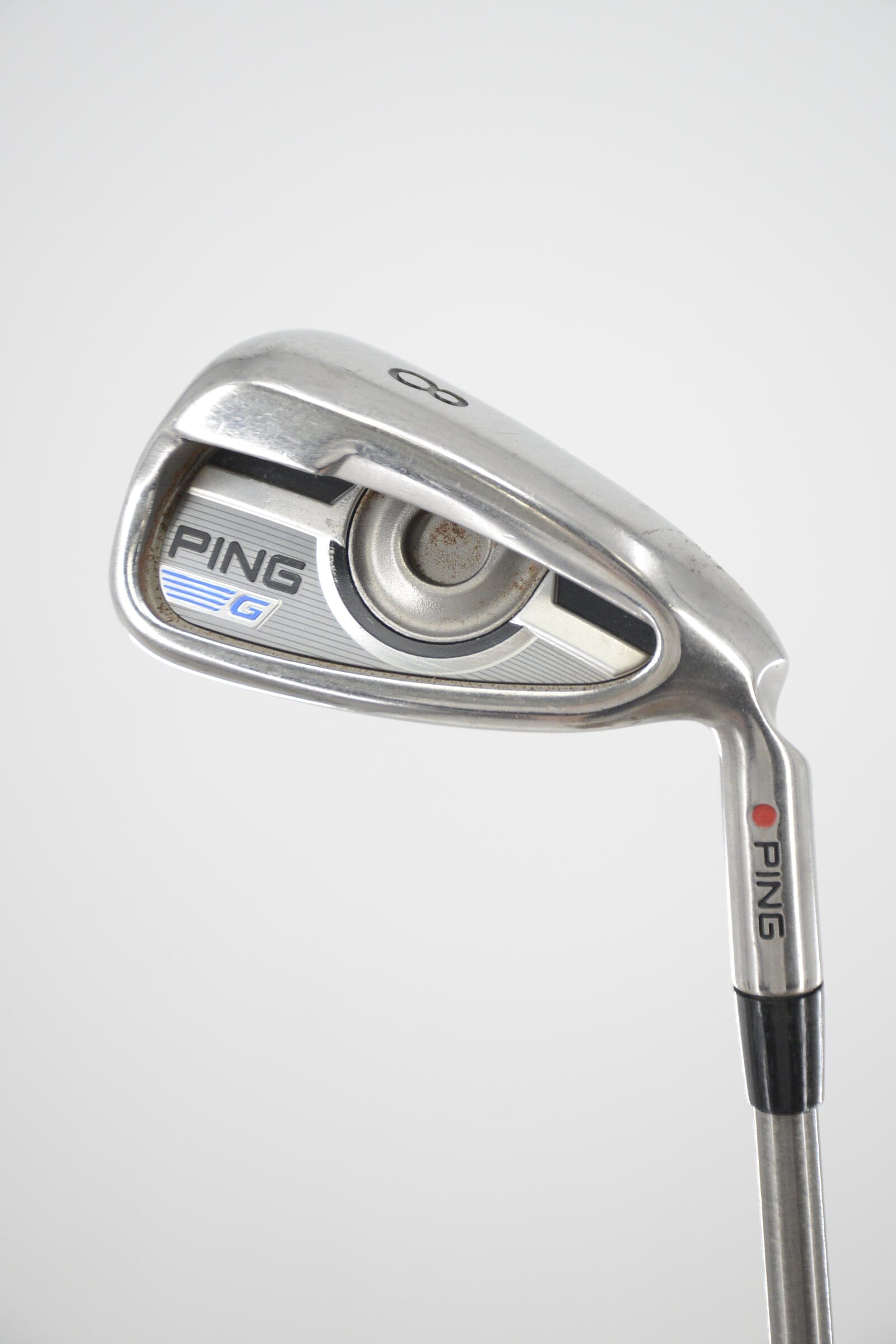 Ping G 8 Iron S Flex 36.5" Golf Clubs GolfRoots 
