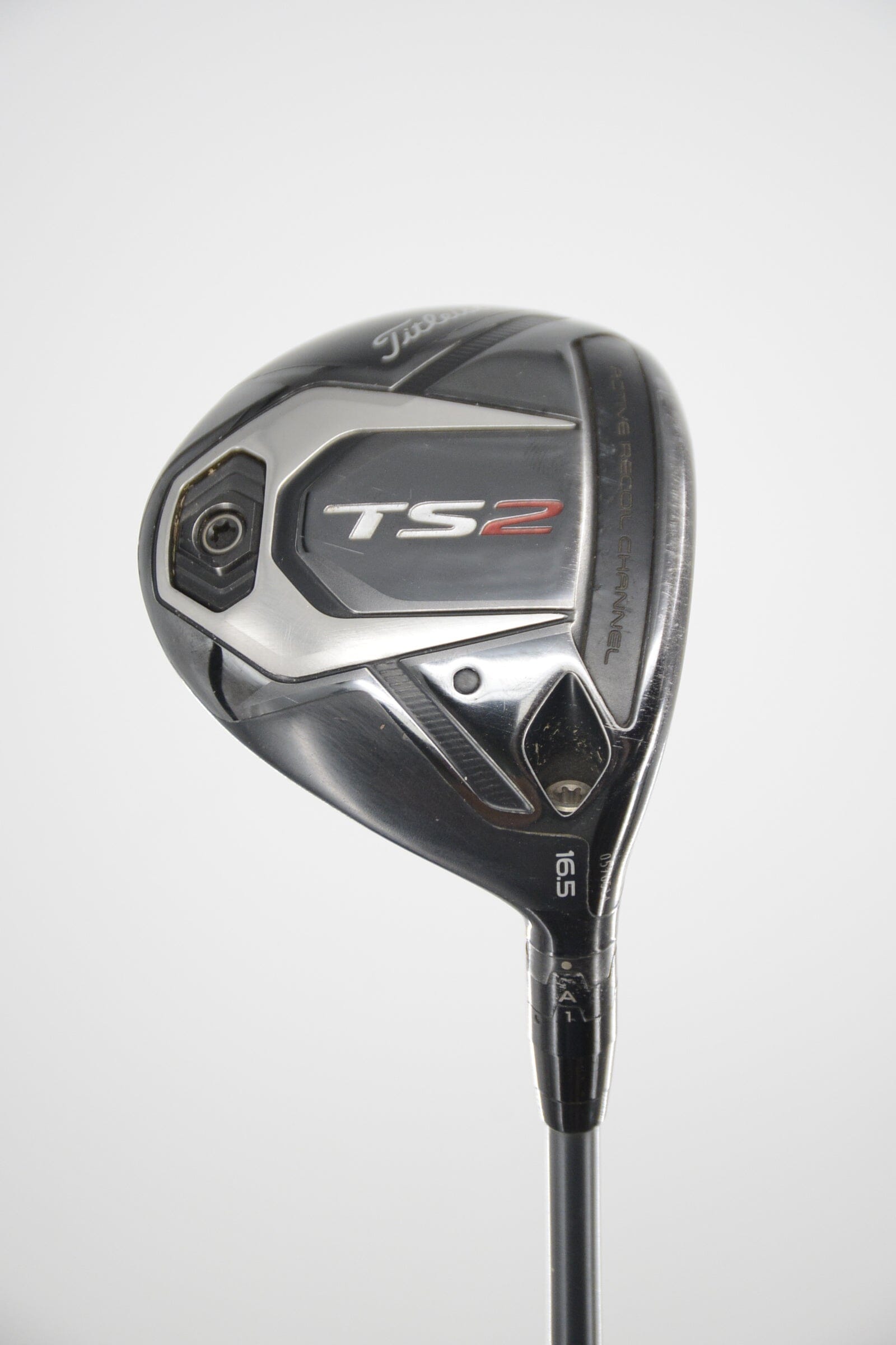 Titleist TS2 16.5 Degree Wood S Flex 42" Golf Clubs GolfRoots 