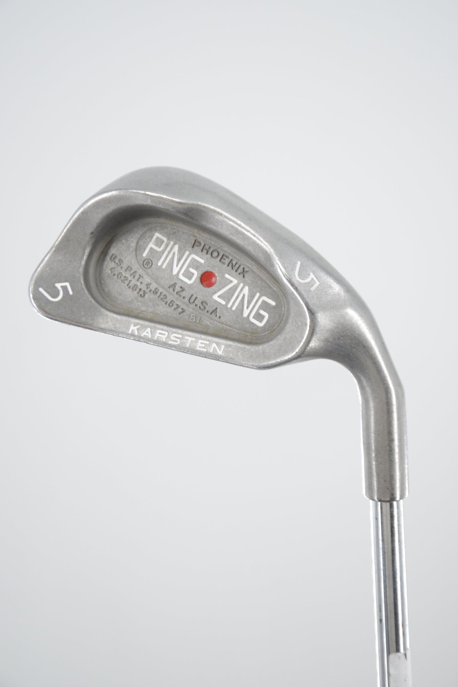 Ping Zing 5 Iron S Flex 37.75" Golf Clubs GolfRoots 