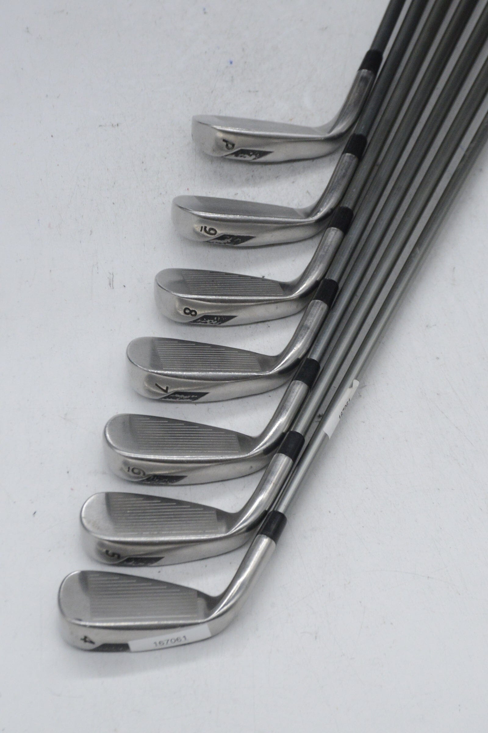 Tour Edge Hot Launch HL3 4-PW Iron Set SR Flex +0.5" Golf Clubs GolfRoots 
