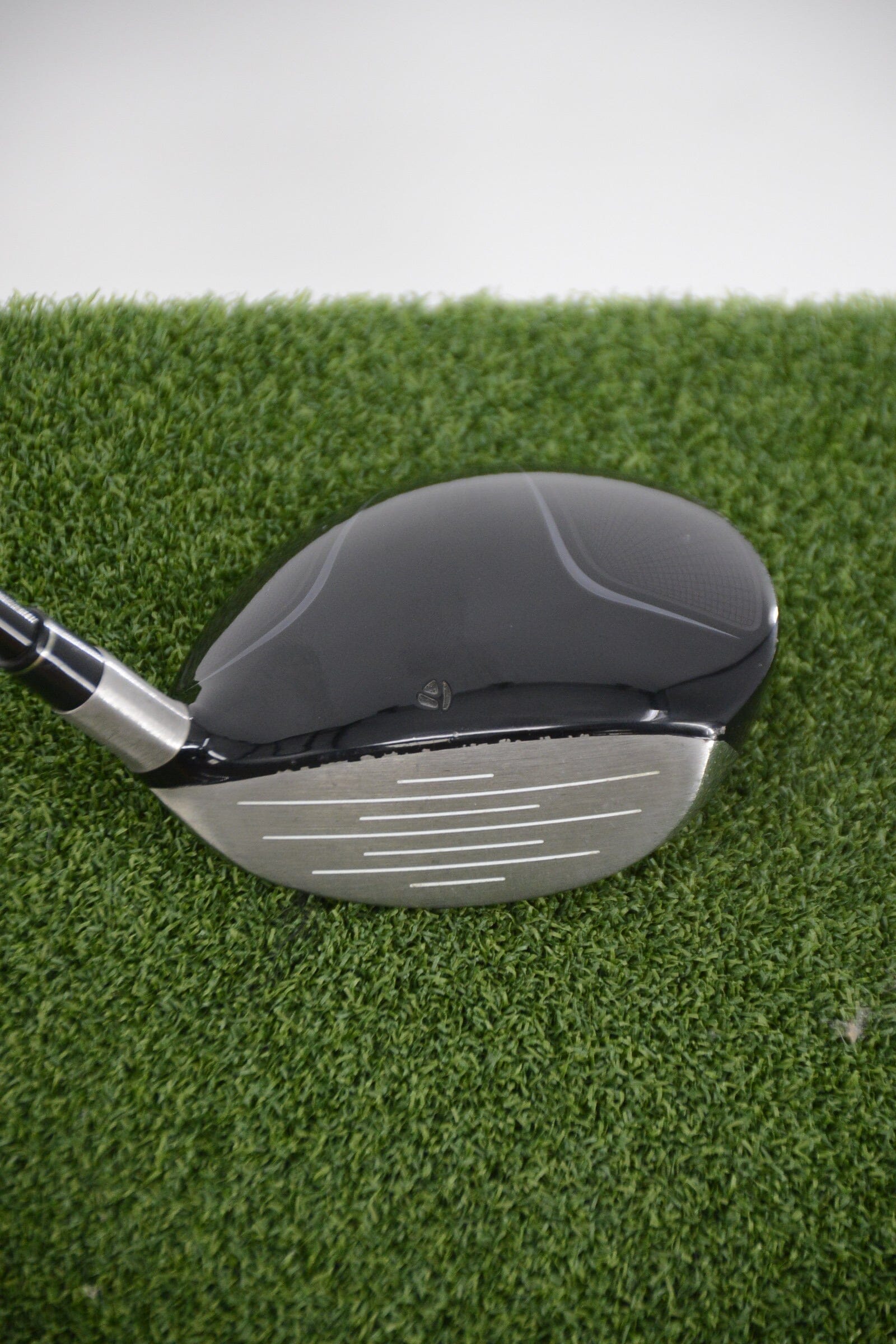 Lefty TaylorMade Burner 2007 Steel 3 Wood S Flex 42.5" Golf Clubs GolfRoots 