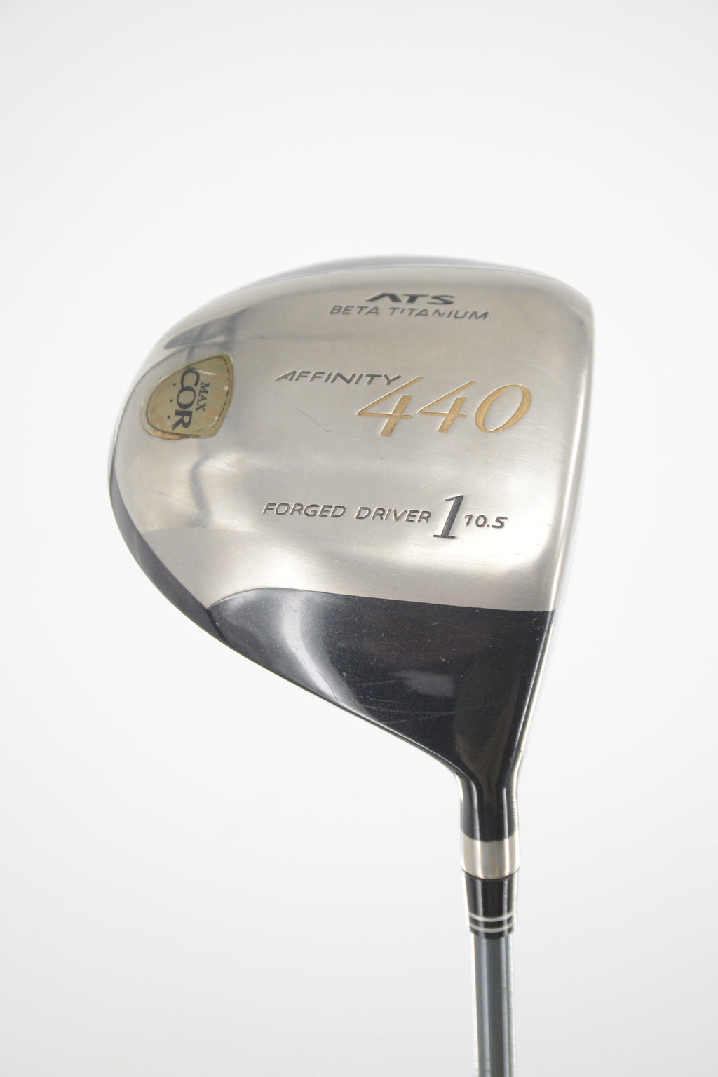 Affinity Driver Affinity Affinity 440 10.5 Degree Driver SR Flex 45.25