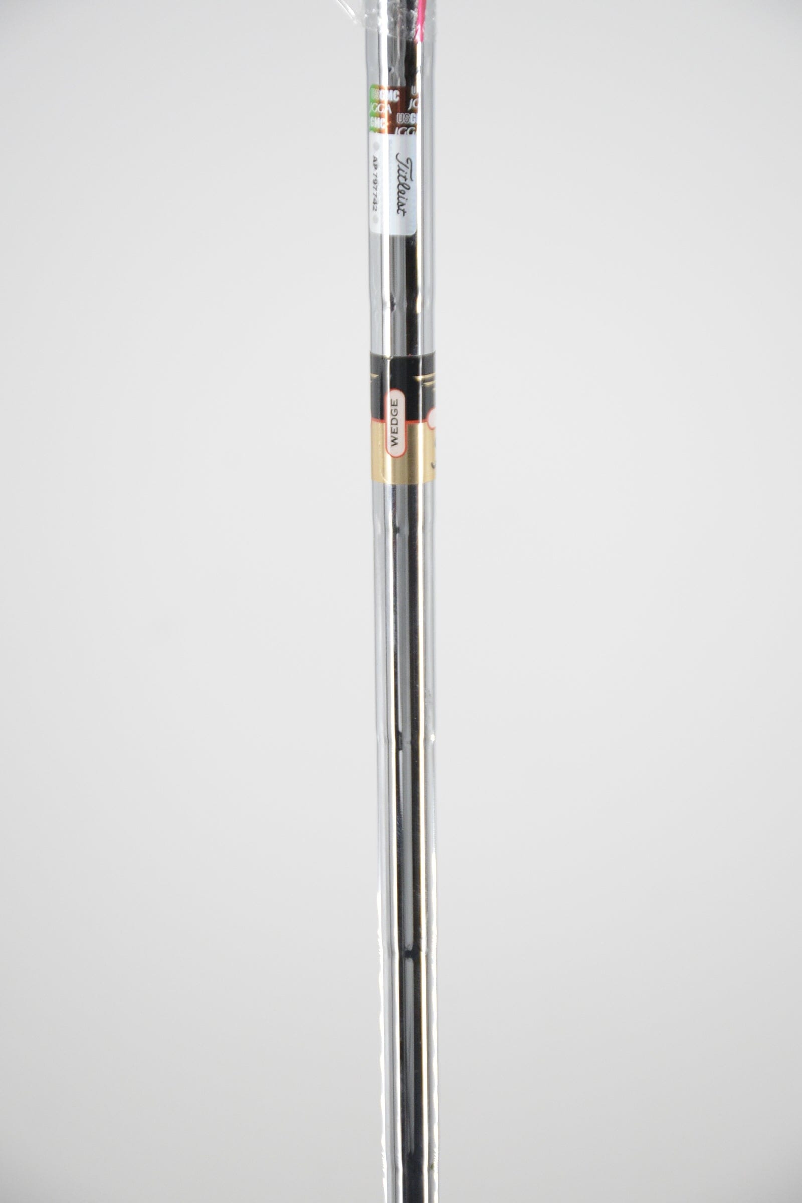 NEW Titleist Vokey SM4 Tour Chrome 60 Degree Wedge Wedge Flex 34.75" Golf Clubs GolfRoots 