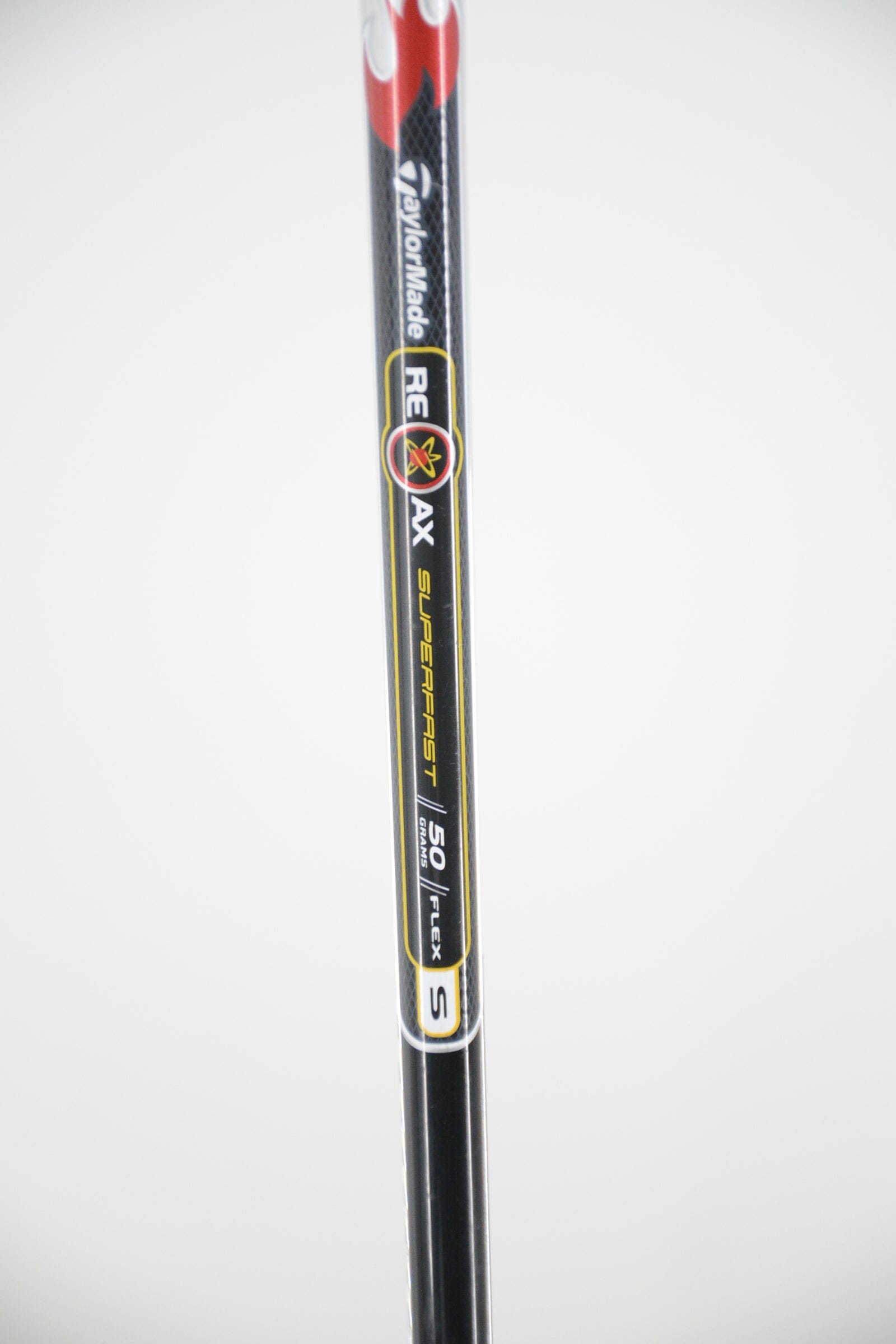 Lefty TaylorMade Burner 2007 Steel 3 Wood S Flex 42.5" Golf Clubs GolfRoots 