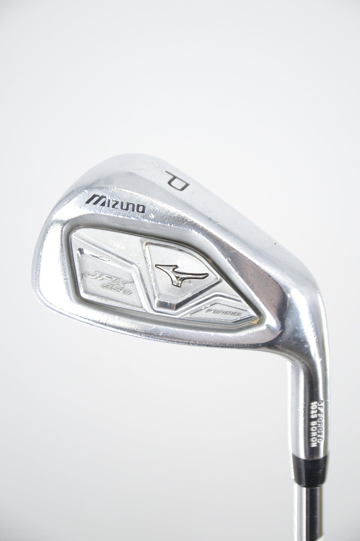 Mizuno JPX-850 Forged PW S Flex 35.25" Golf Irons Mizuno 