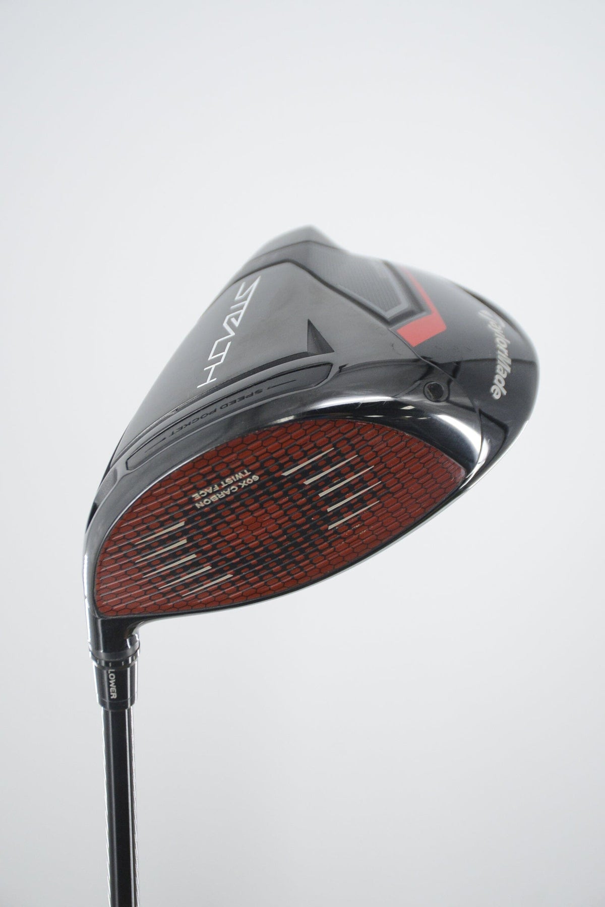 TaylorMade Stealth 10.5 Degree Driver R Flex 45.5" Golf Clubs GolfRoots 