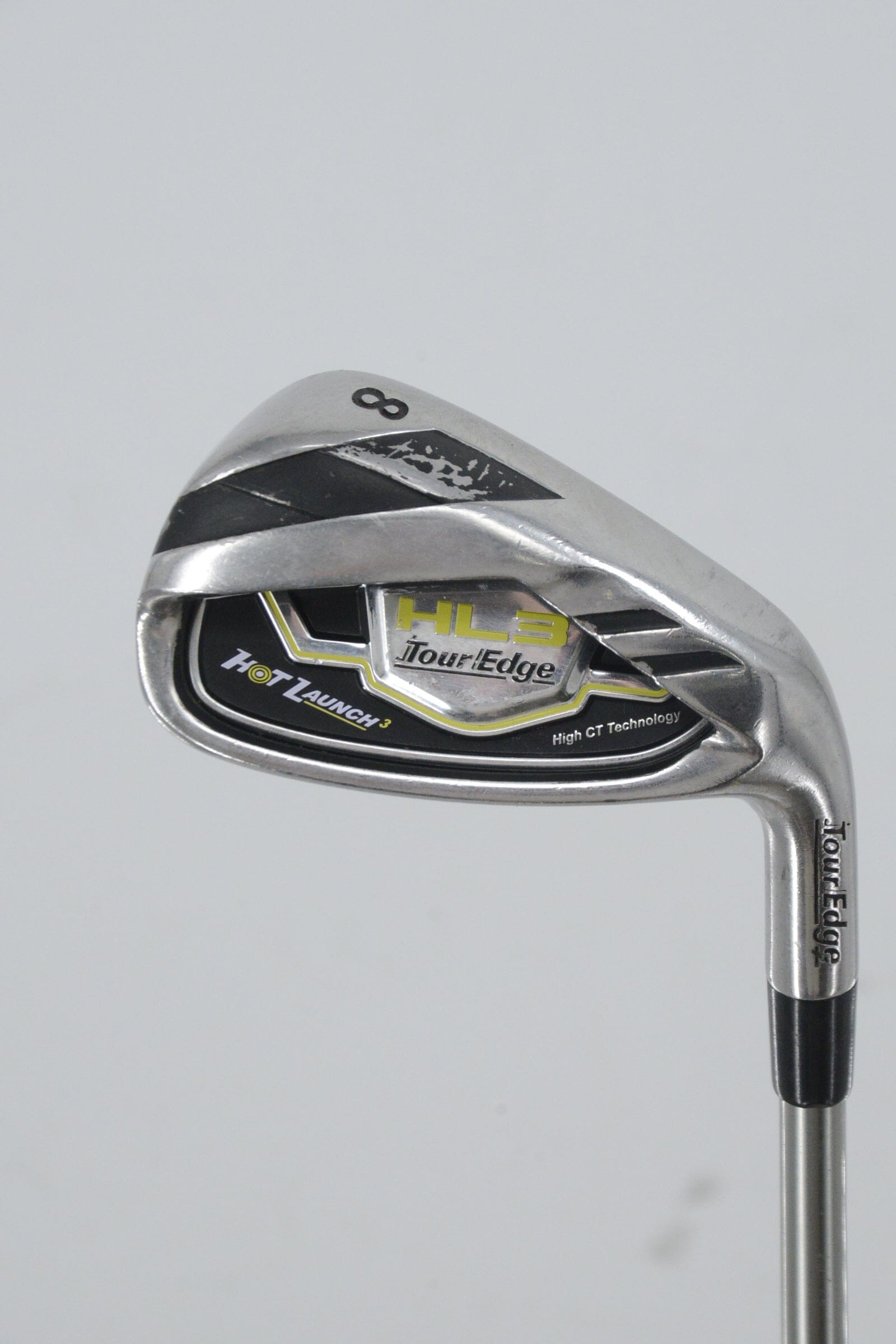 Tour Edge Hot Launch HL3 4-PW Iron Set SR Flex +0.5" Golf Clubs GolfRoots 