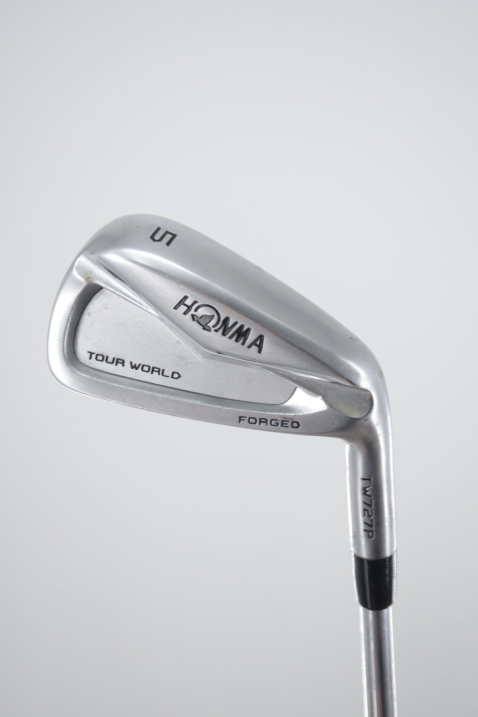 Honma Tour World TW727P 5 Iron S Flex 37.75"