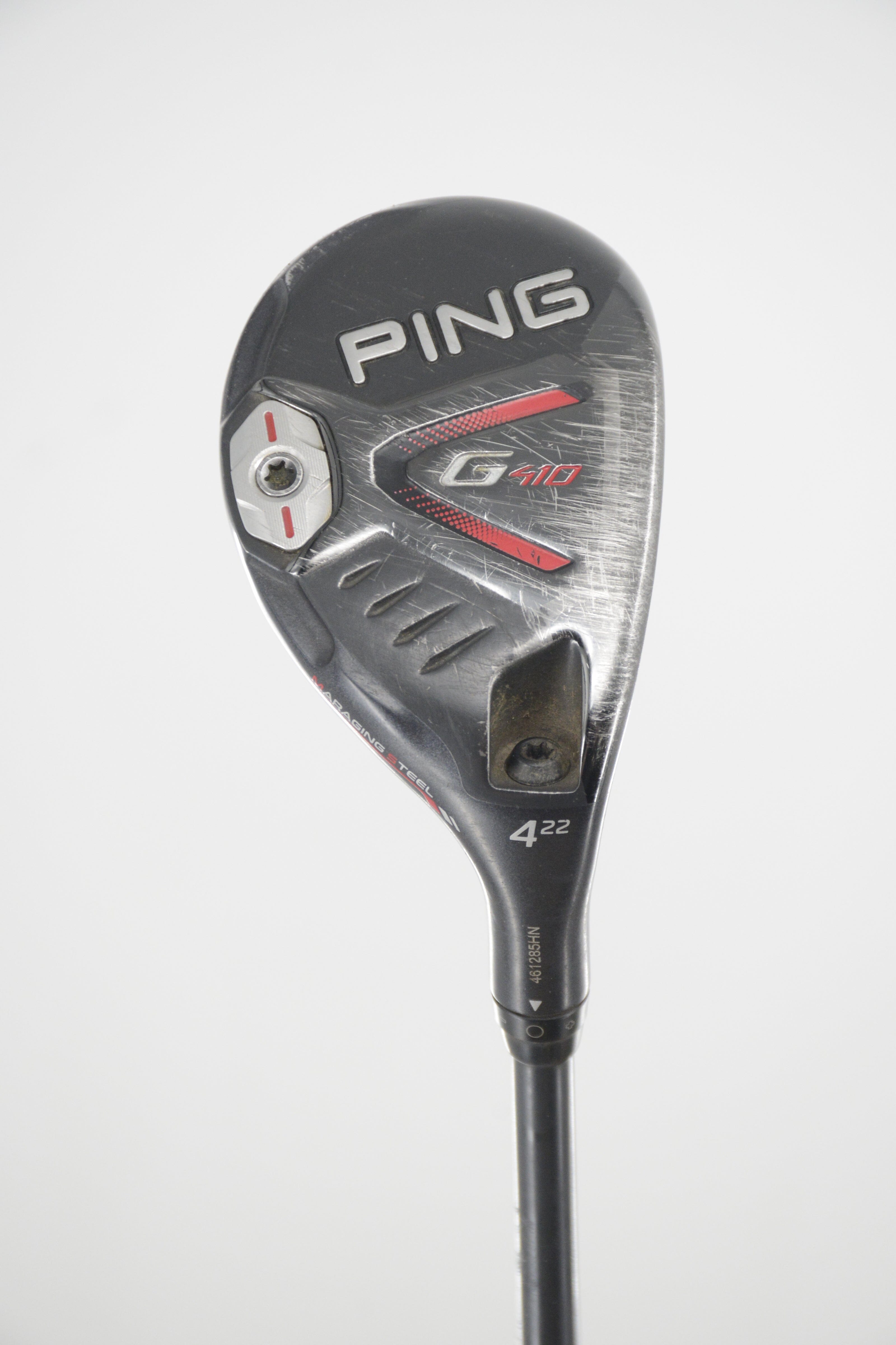 Ping G410 4 Hybrid S Flex 39.5" Golf Clubs GolfRoots 