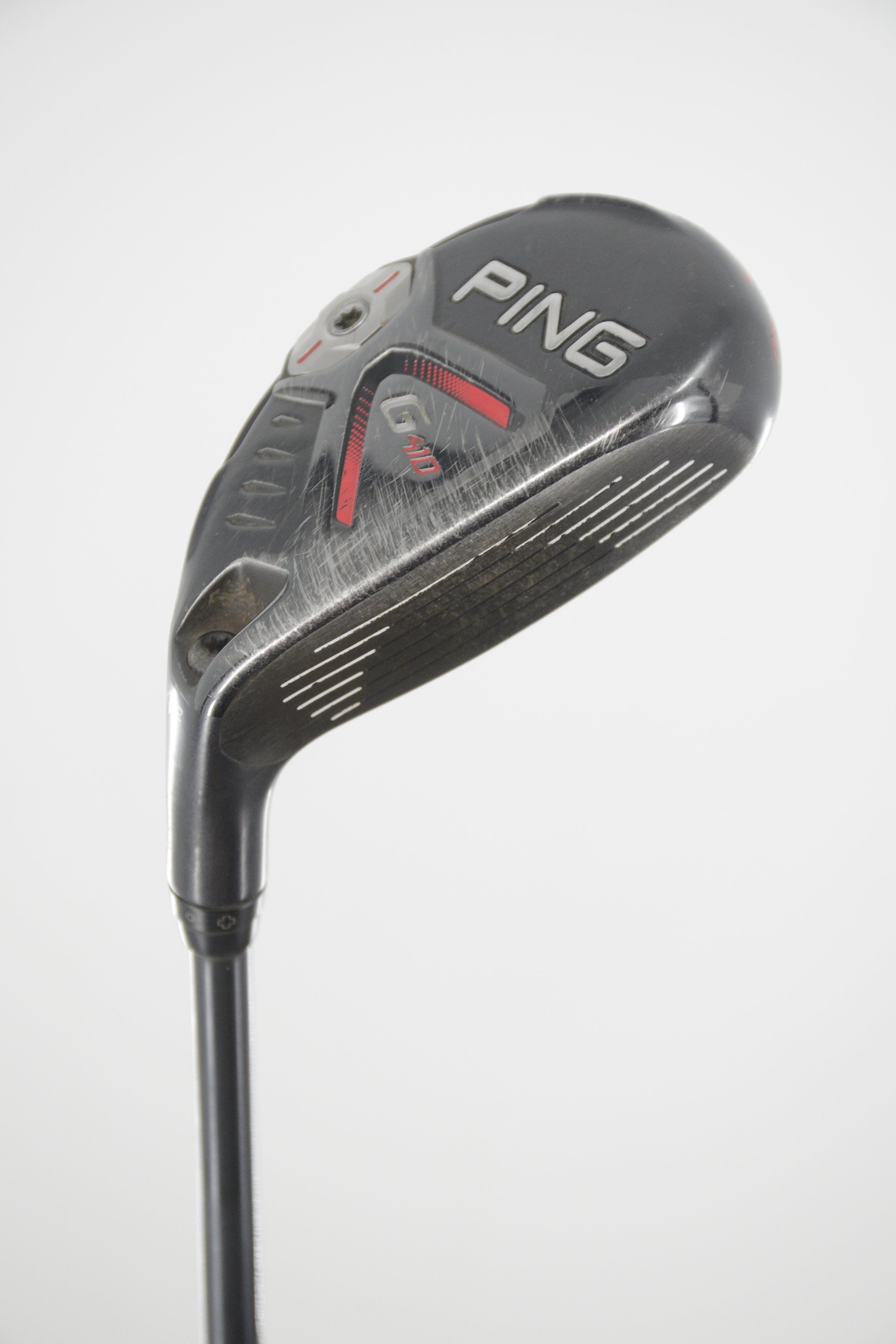 Ping G410 4 Hybrid S Flex 39.5" Golf Clubs GolfRoots 