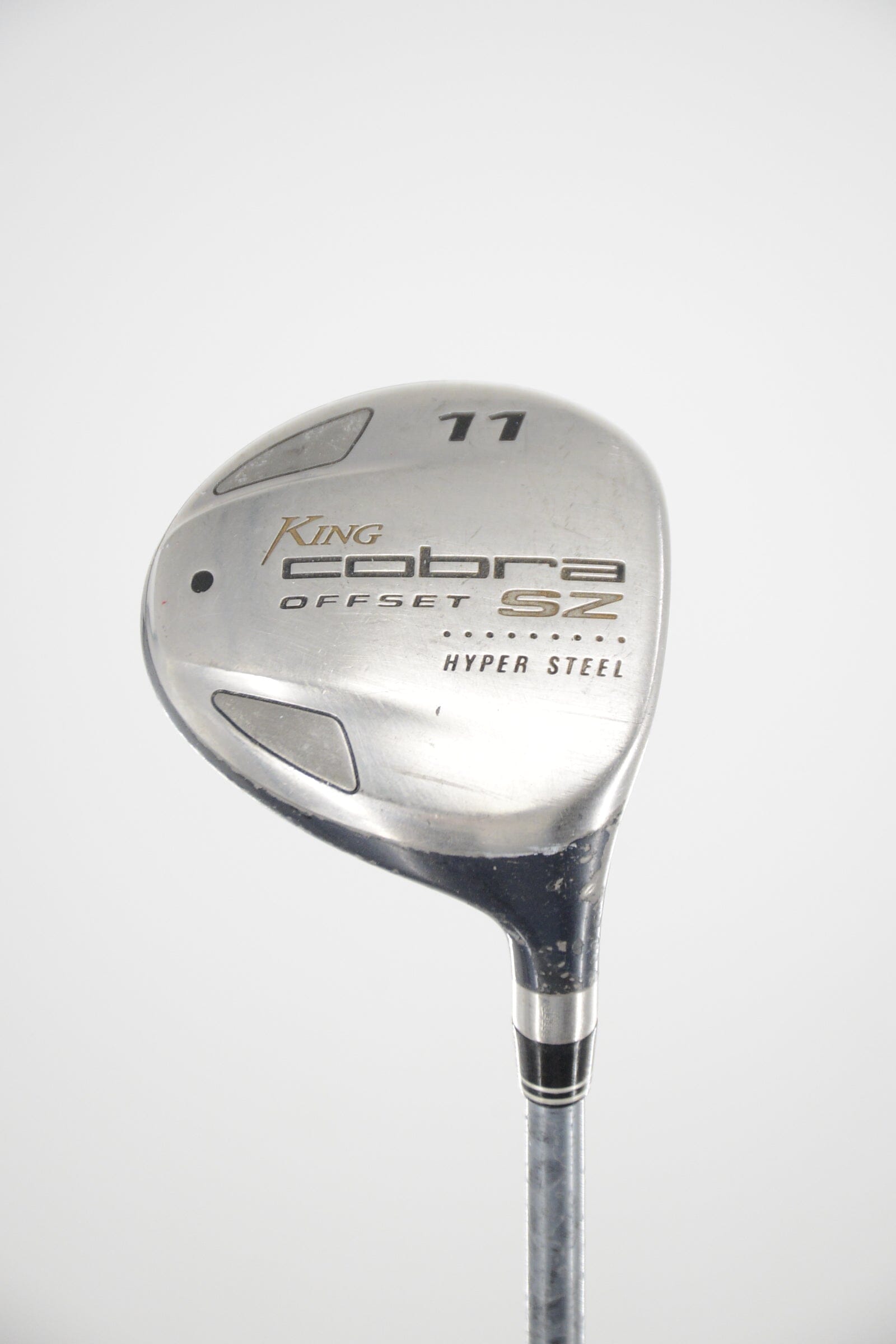 Women's Cobra SZ Offset 11 Wood W Flex 39.5"