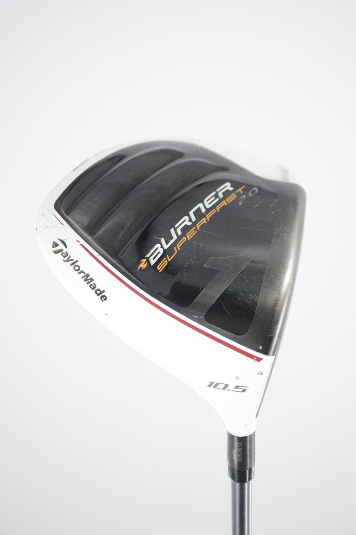 TaylorMade Burner Superfast 2.0 10.5 Degree Driver S Flex 45.25"