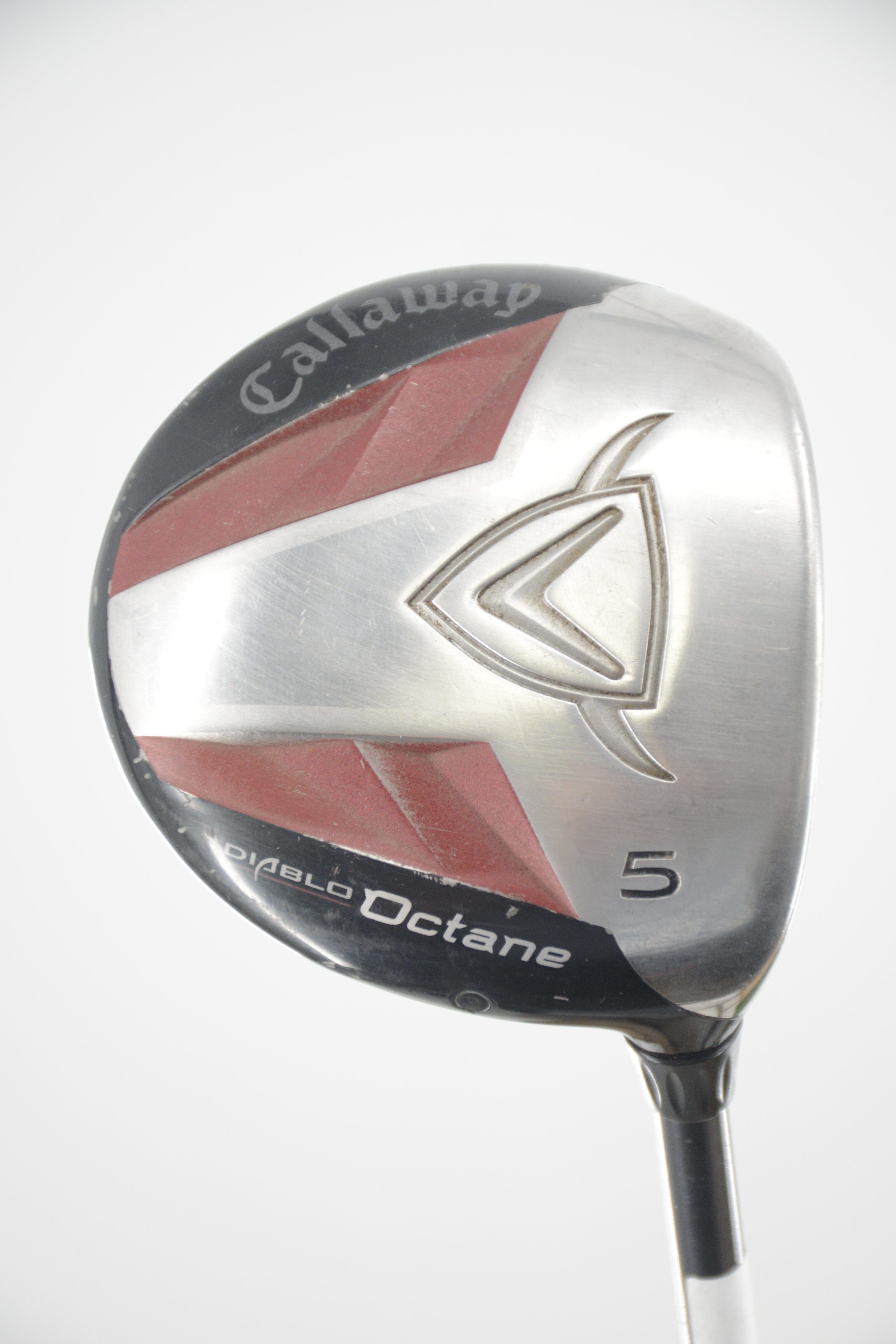 Callaway Diablo Octane 5 Wood SR Flex 41.75" Golf Clubs GolfRoots 