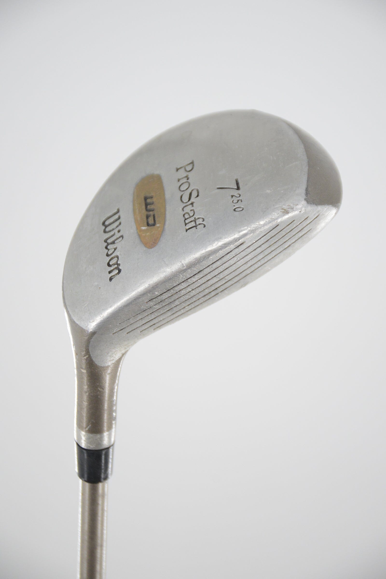 Women's Wilson Pro Staff WD 7 Wood W Flex 41.25" Golf Clubs GolfRoots 