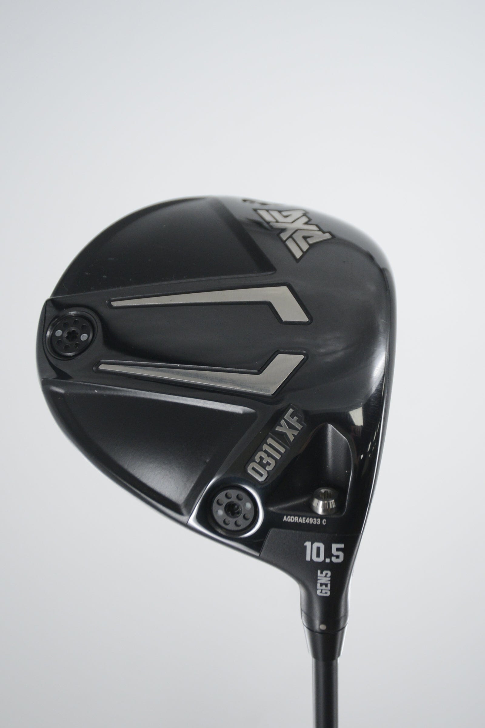 PXG 0311XF Gen 5 10.5 Degree Driver R Flex 45"