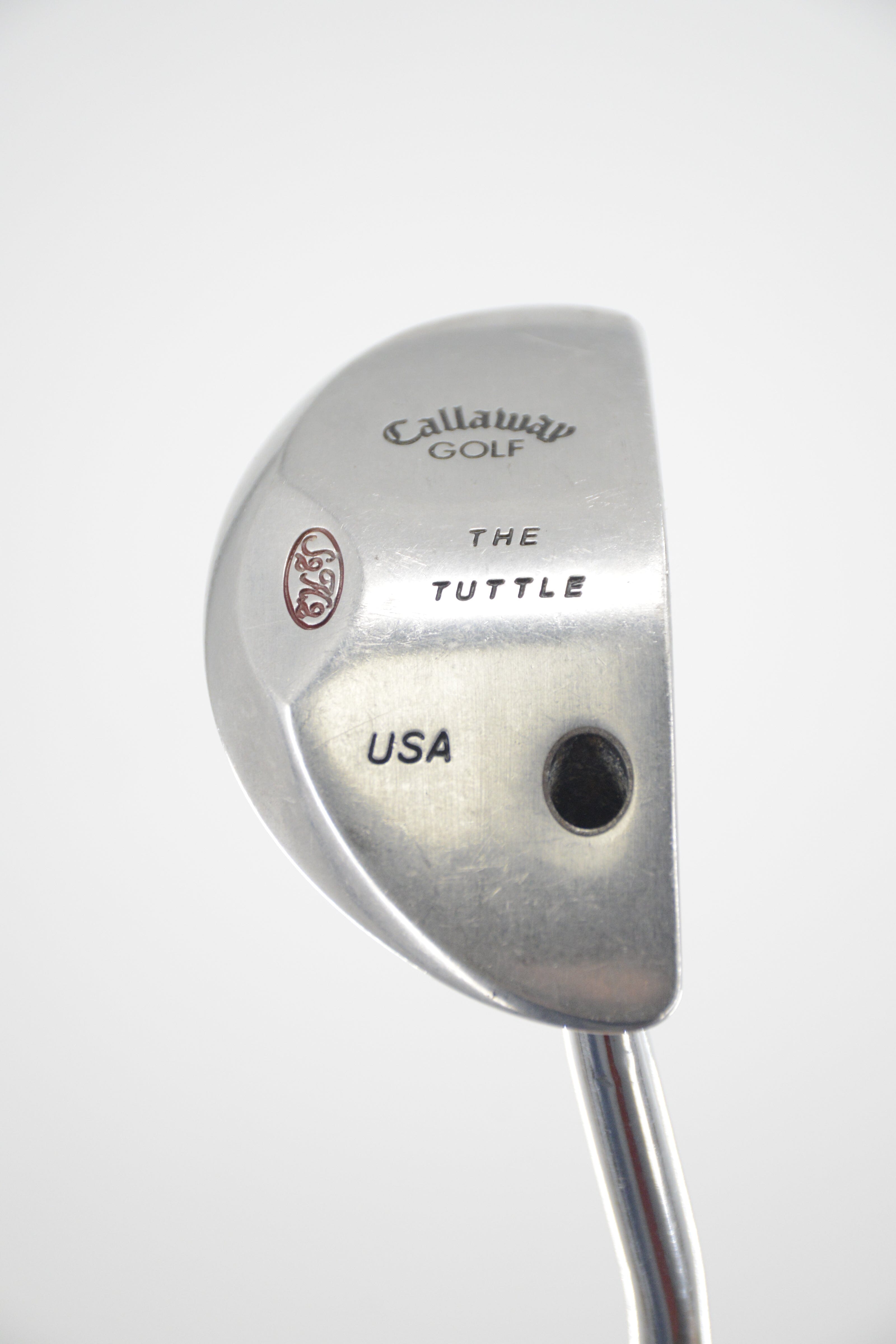 Callaway Tuttle Putter 36" Golf Clubs GolfRoots 