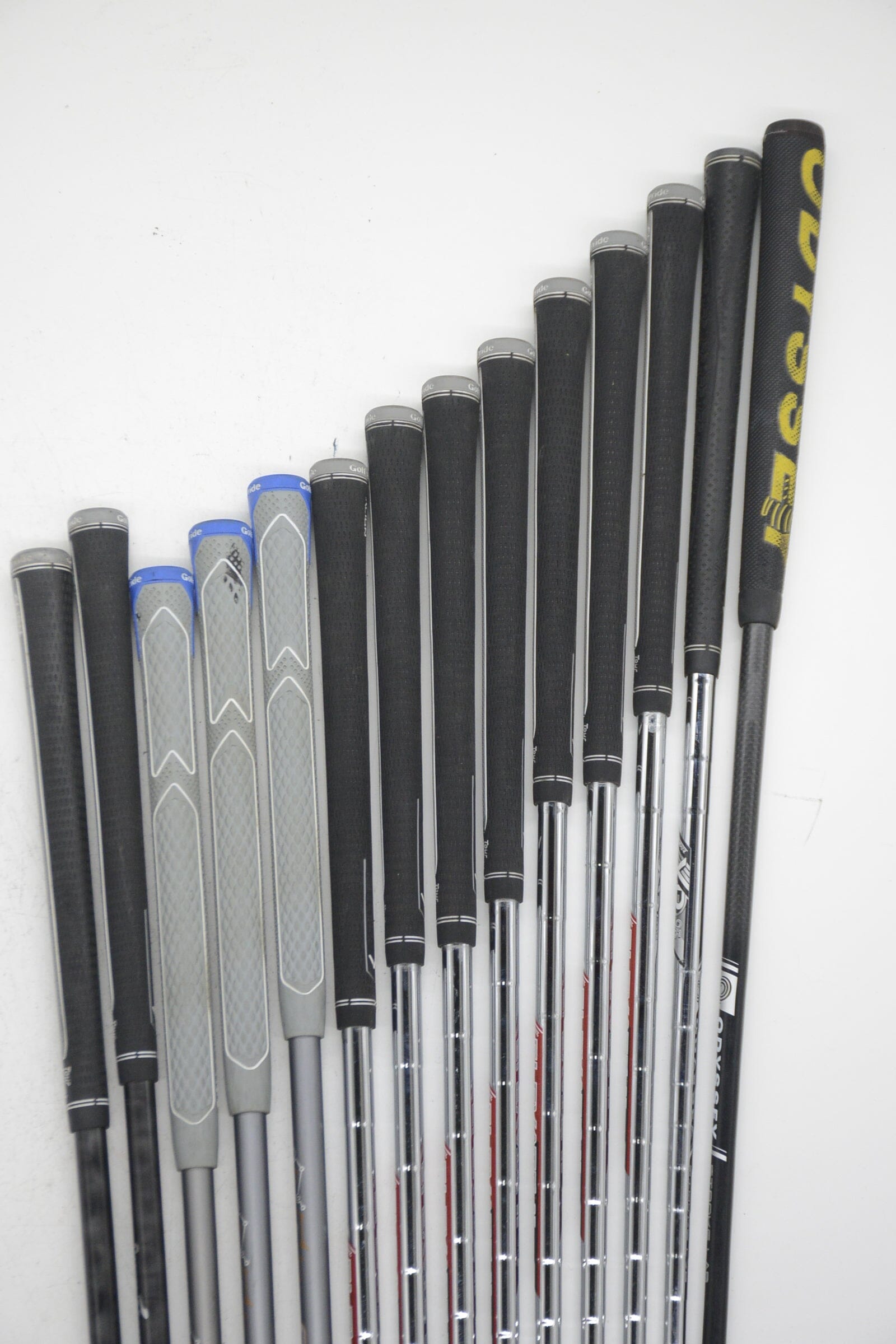 Callaway Mavrik Mixed Full Set R Flex -0.25" Golf Clubs GolfRoots 