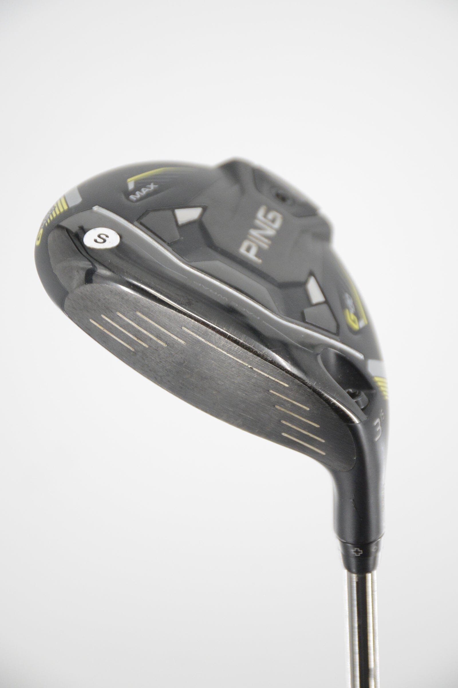 Lefty Ping G430 Max 3 Wood S Flex 42.5" Golf Clubs GolfRoots 