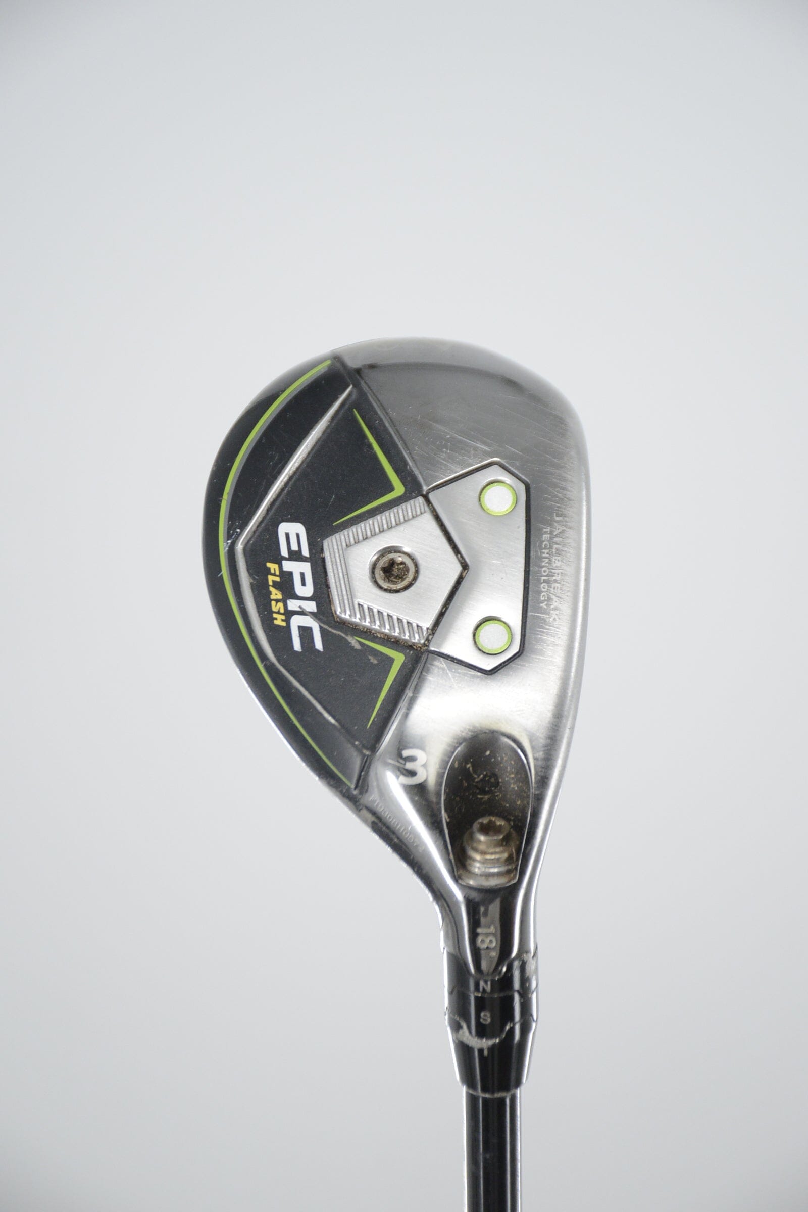 Women's Callaway Epic Flash 3 Hybrid W Flex 40" Golf Clubs GolfRoots 