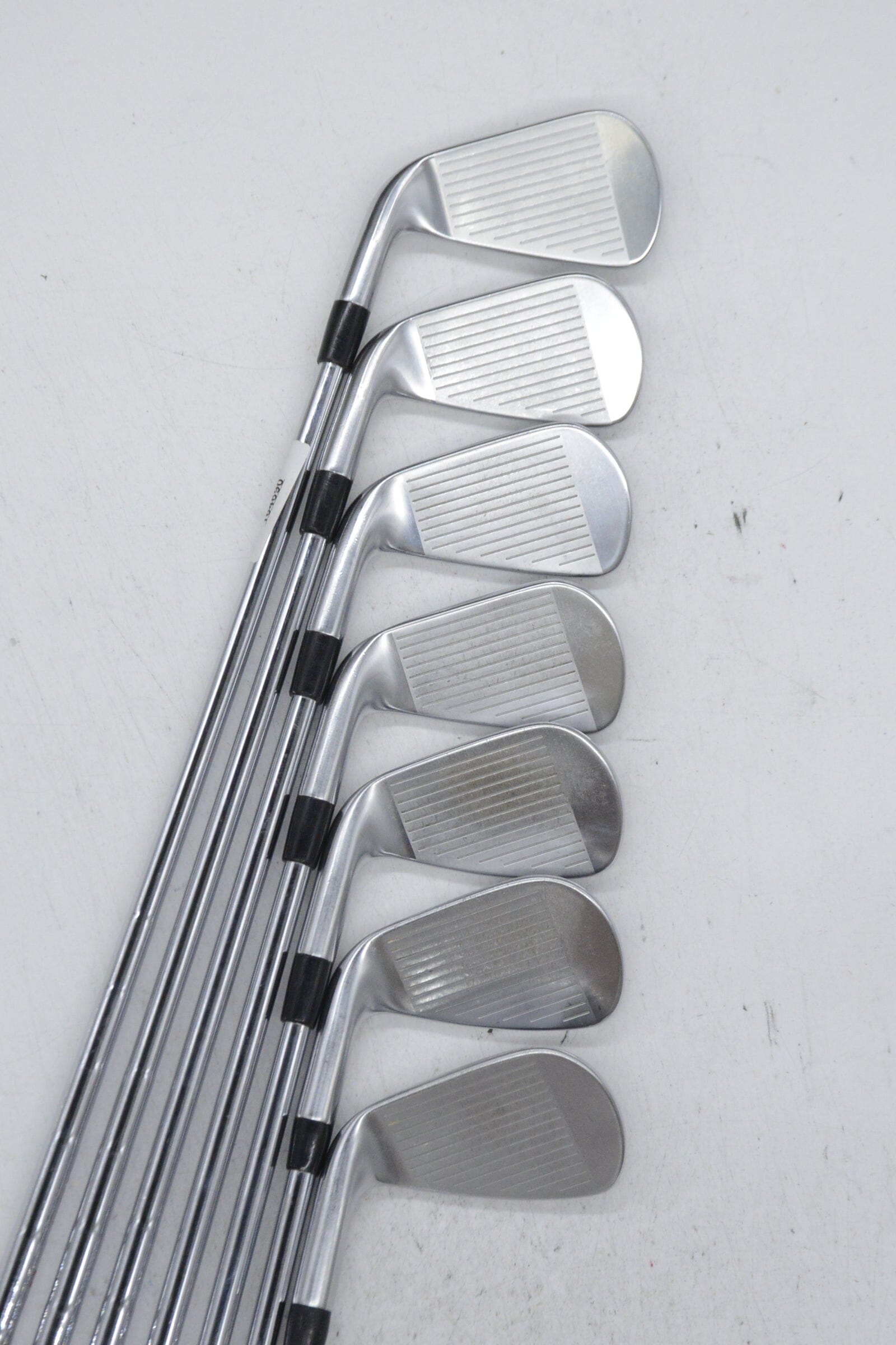 Titleist CNCPT-01 4-PW Iron Set S Flex +0.25" Golf Clubs GolfRoots 