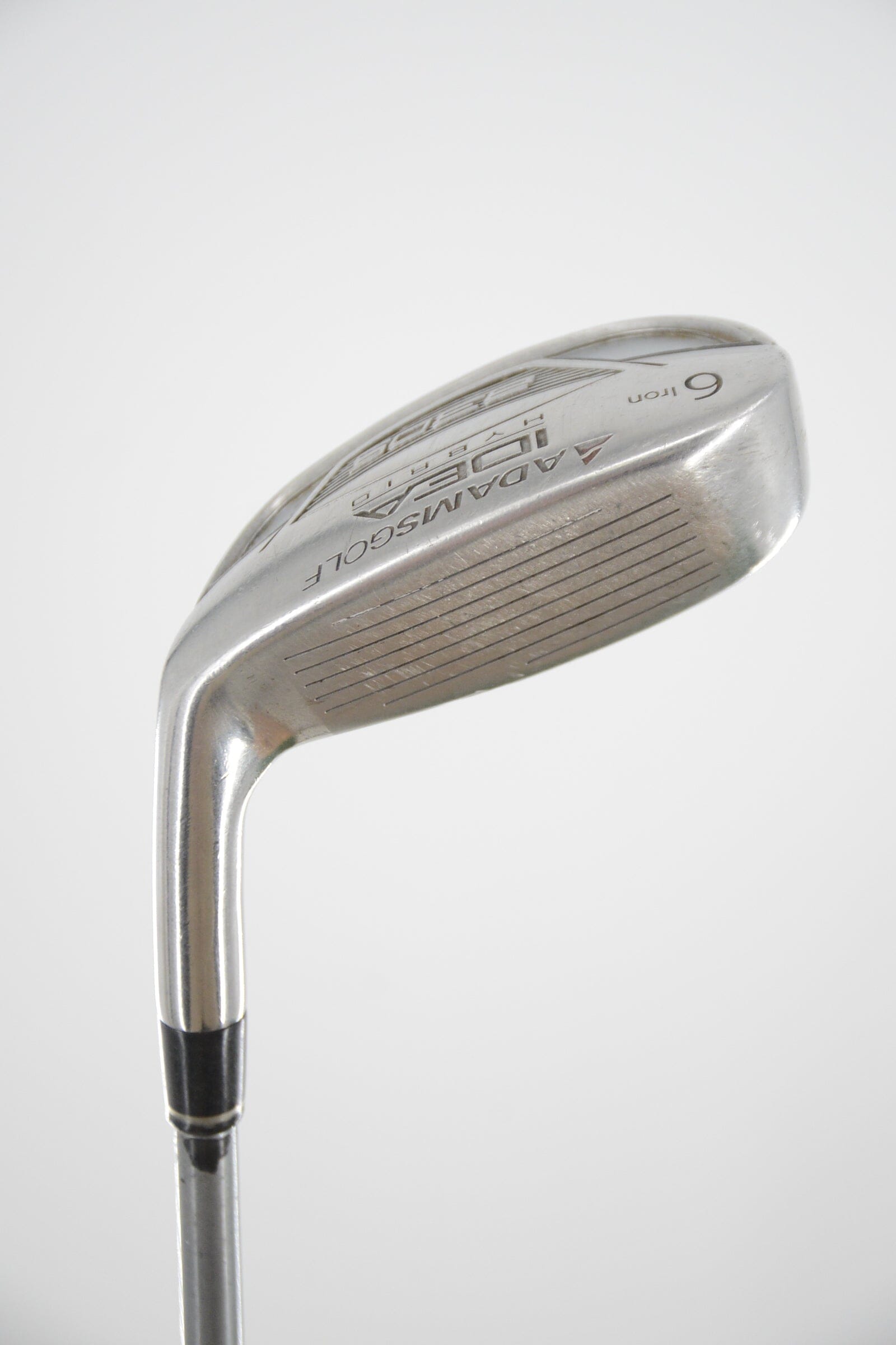 Adams Idea A3Os Boxer 6 Hybrid SR Flex 37.75" Golf Clubs GolfRoots 