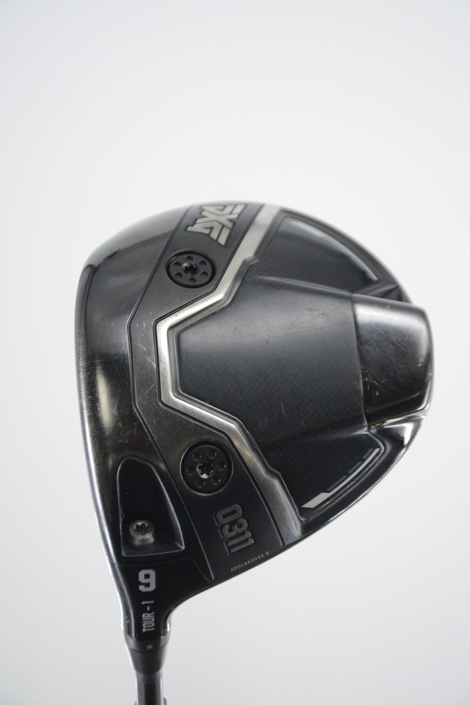 Lefty PXG Black Ops 0311 Tour 9 Degree Driver TX Flex 45.75"