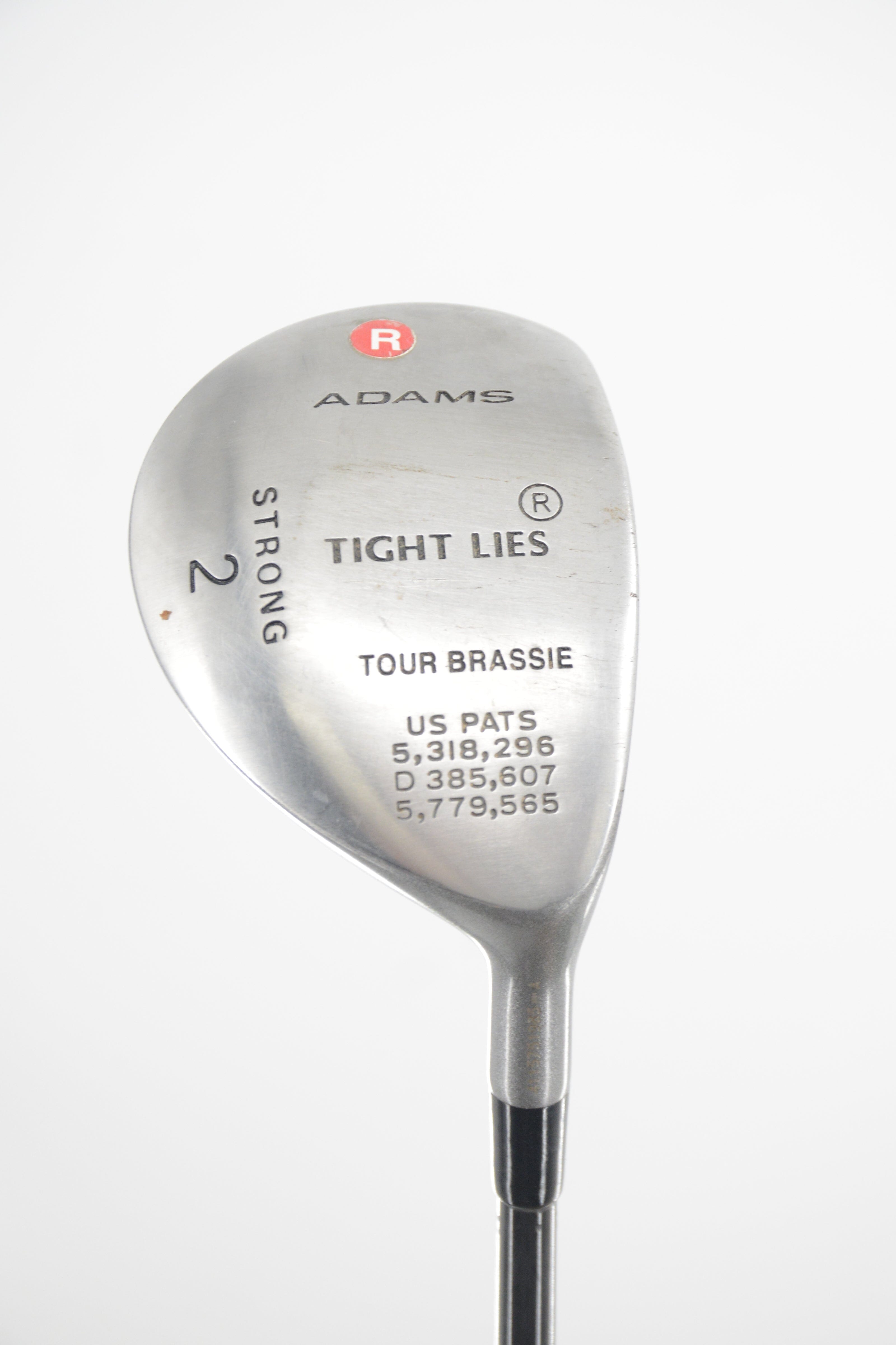 Adams Idea Tight Lies 2 Wood R Flex 43.25" Golf Clubs GolfRoots 