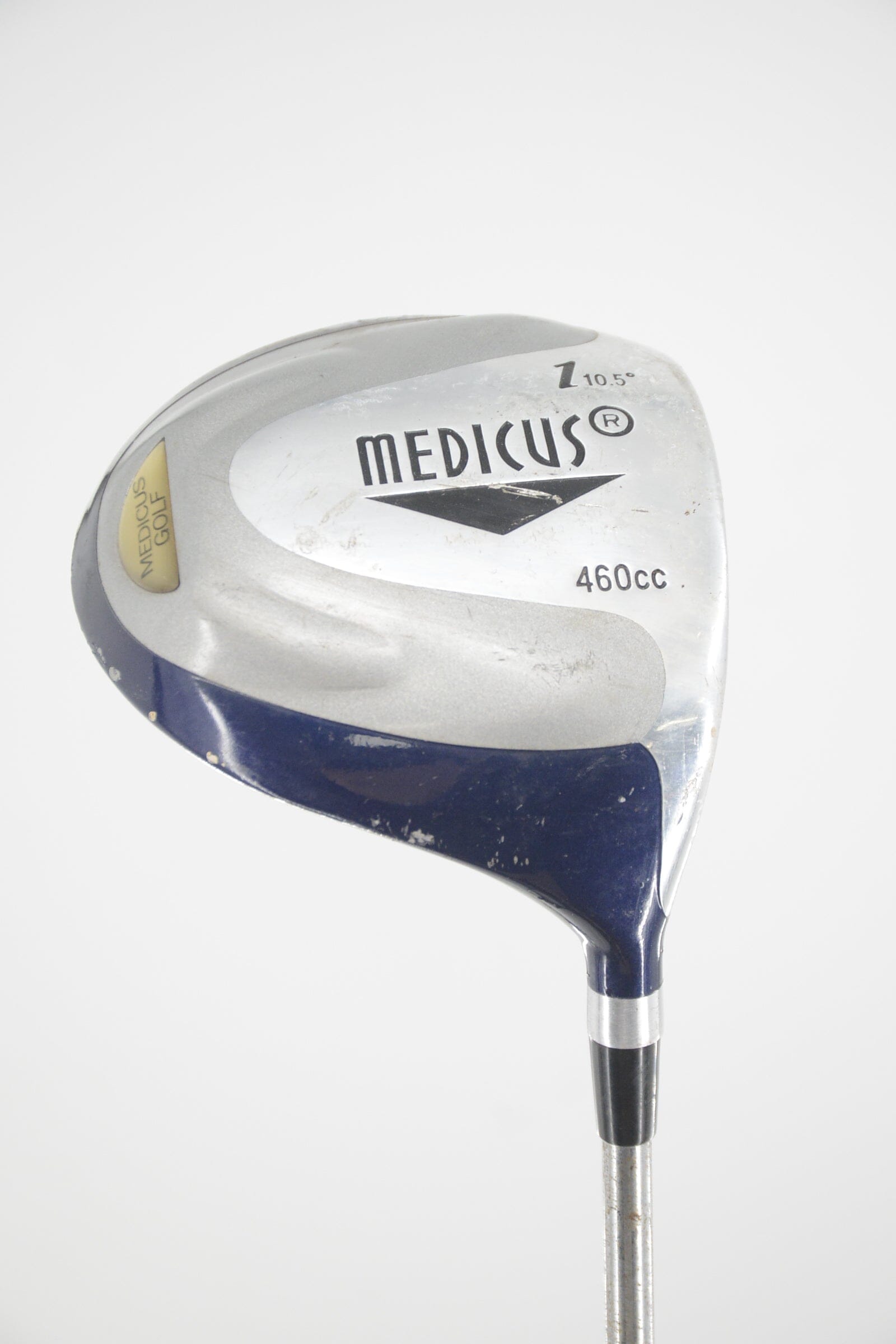 *Training Aid* Medicus Golf Medicus 460cc R Flex 44.5" Golf Clubs GolfRoots 