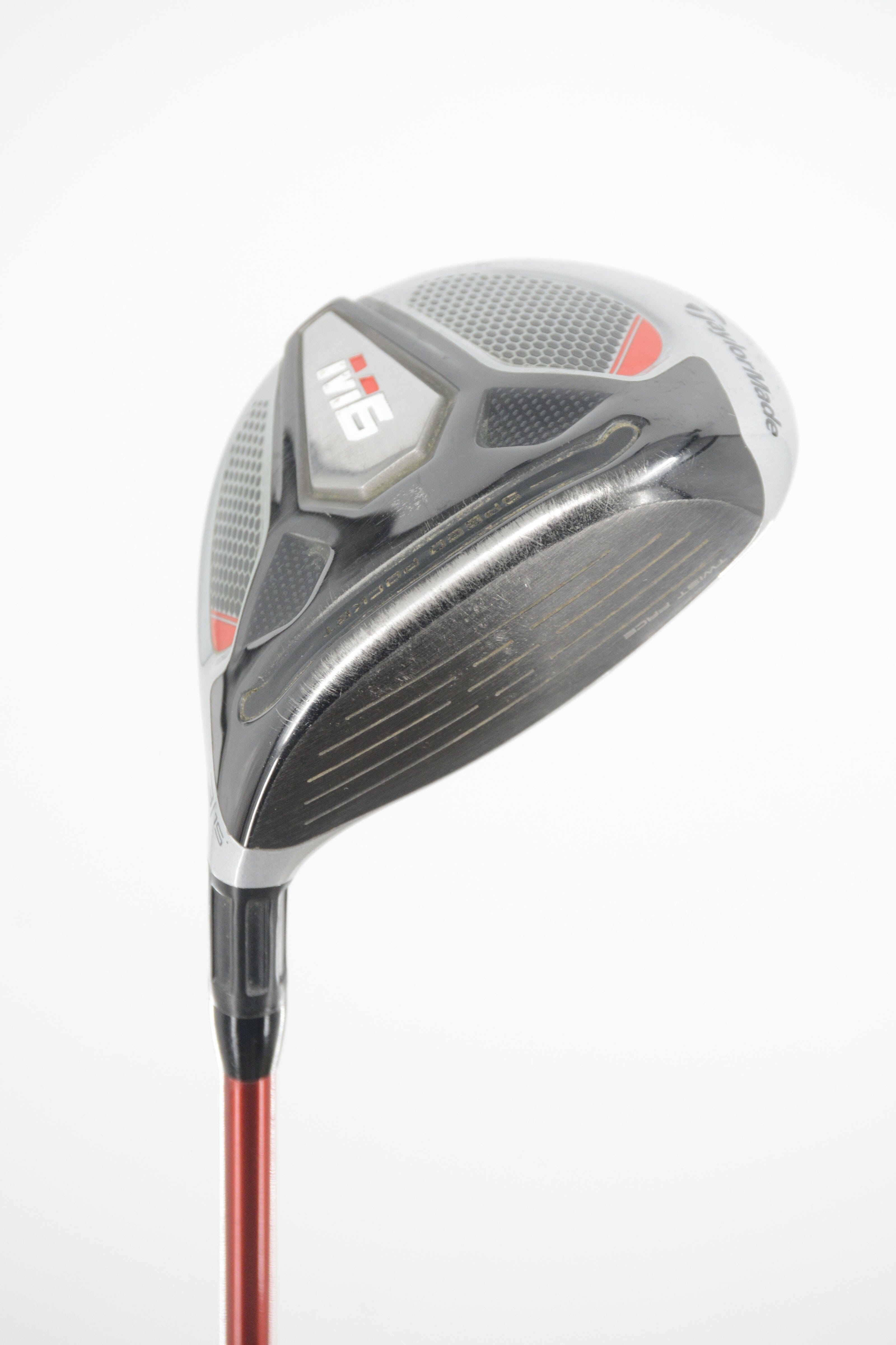 TaylorMade M6 3 Wood R Flex 43" Golf Clubs GolfRoots 