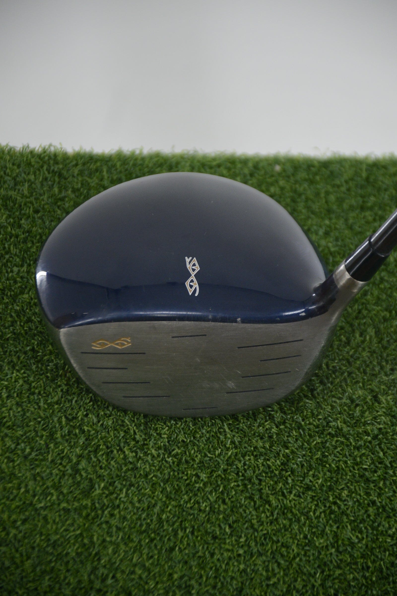 Snake Eyes Viper Ti4 10.5 Degree Driver R Flex 45.5" Golf Clubs GolfRoots 