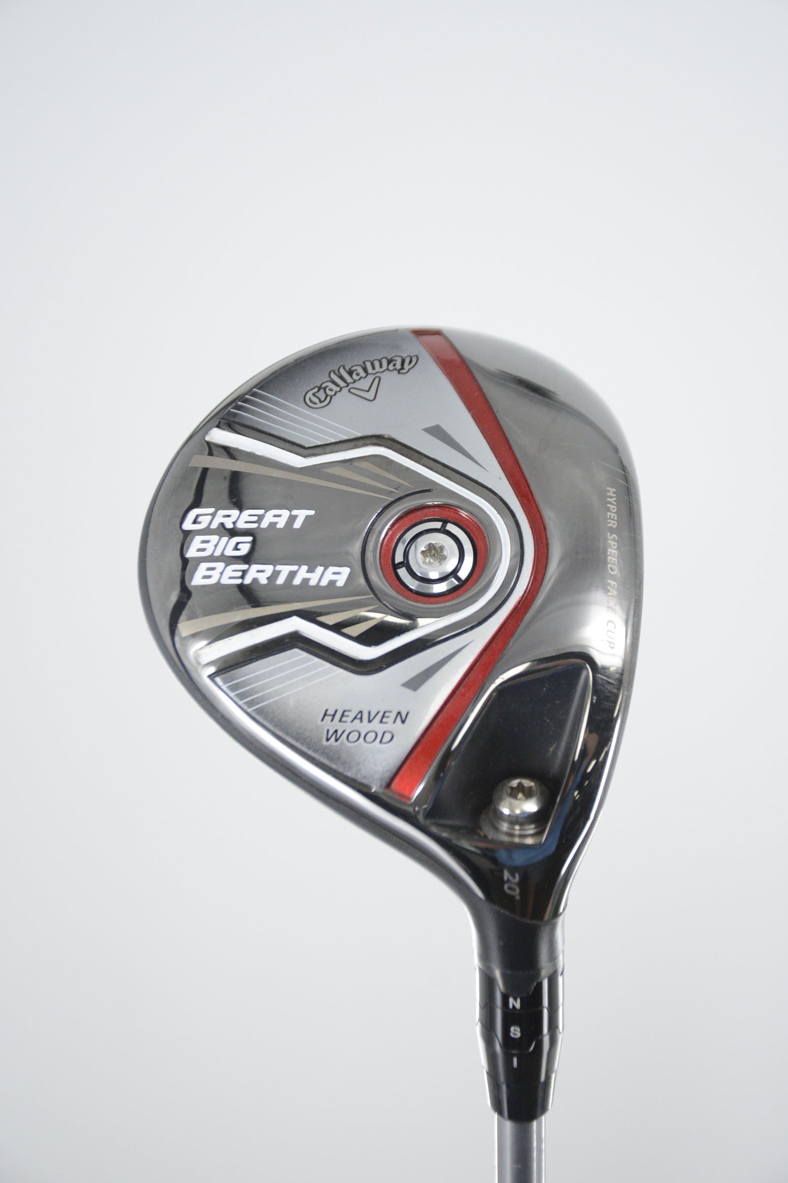 Callaway Great Big Bertha 2015 20 Degree Wood SR Flex 42.5"