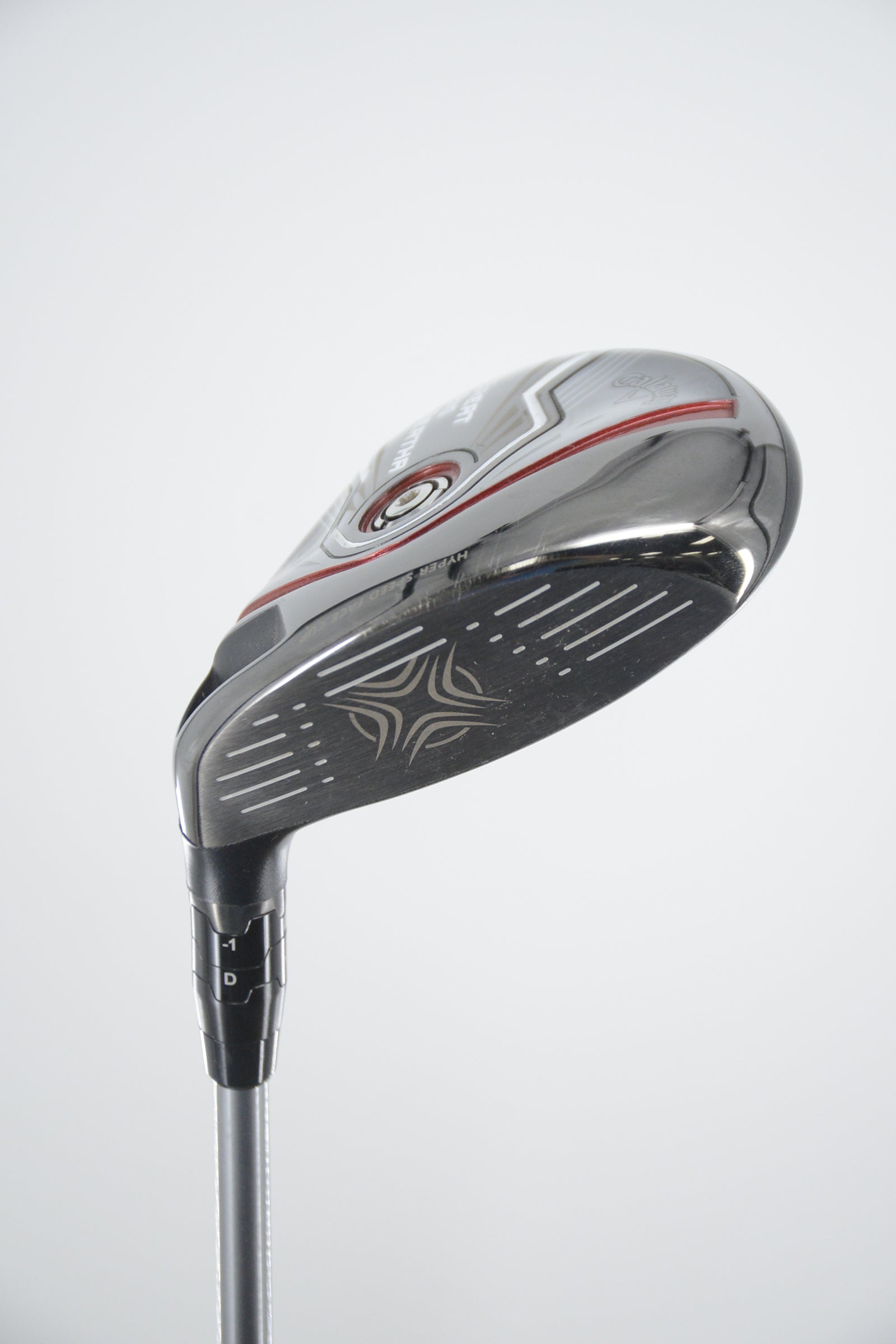 Callaway Great Big Bertha 2015 20 Degree Wood SR Flex 42.5"