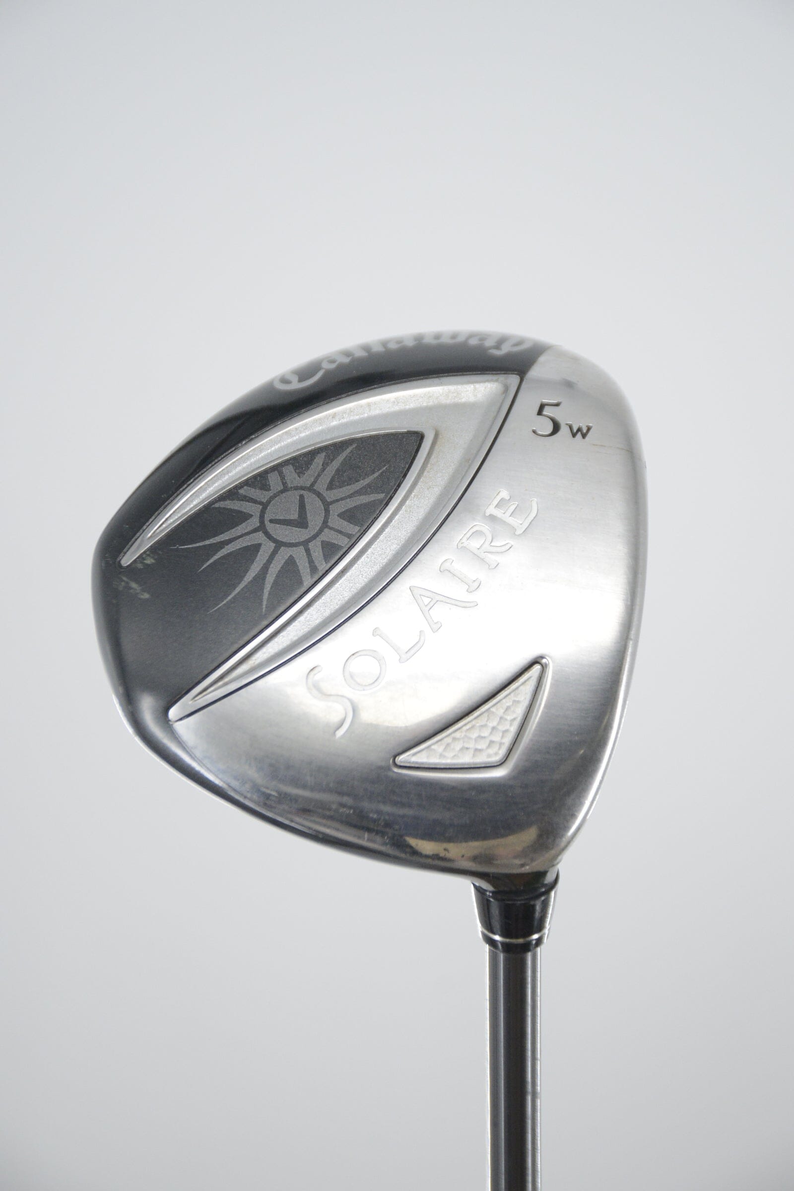 Women's Callaway Solaire Gems 5 Wood W Flex 42