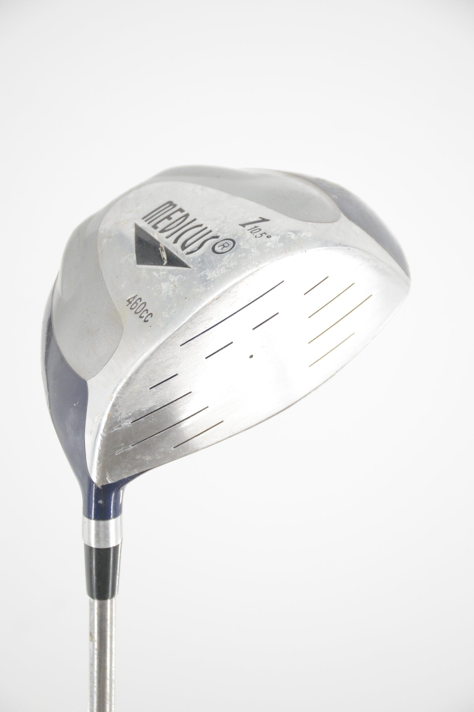 *Training Aid* Medicus Golf Medicus 460cc R Flex 44.5" Golf Clubs GolfRoots 