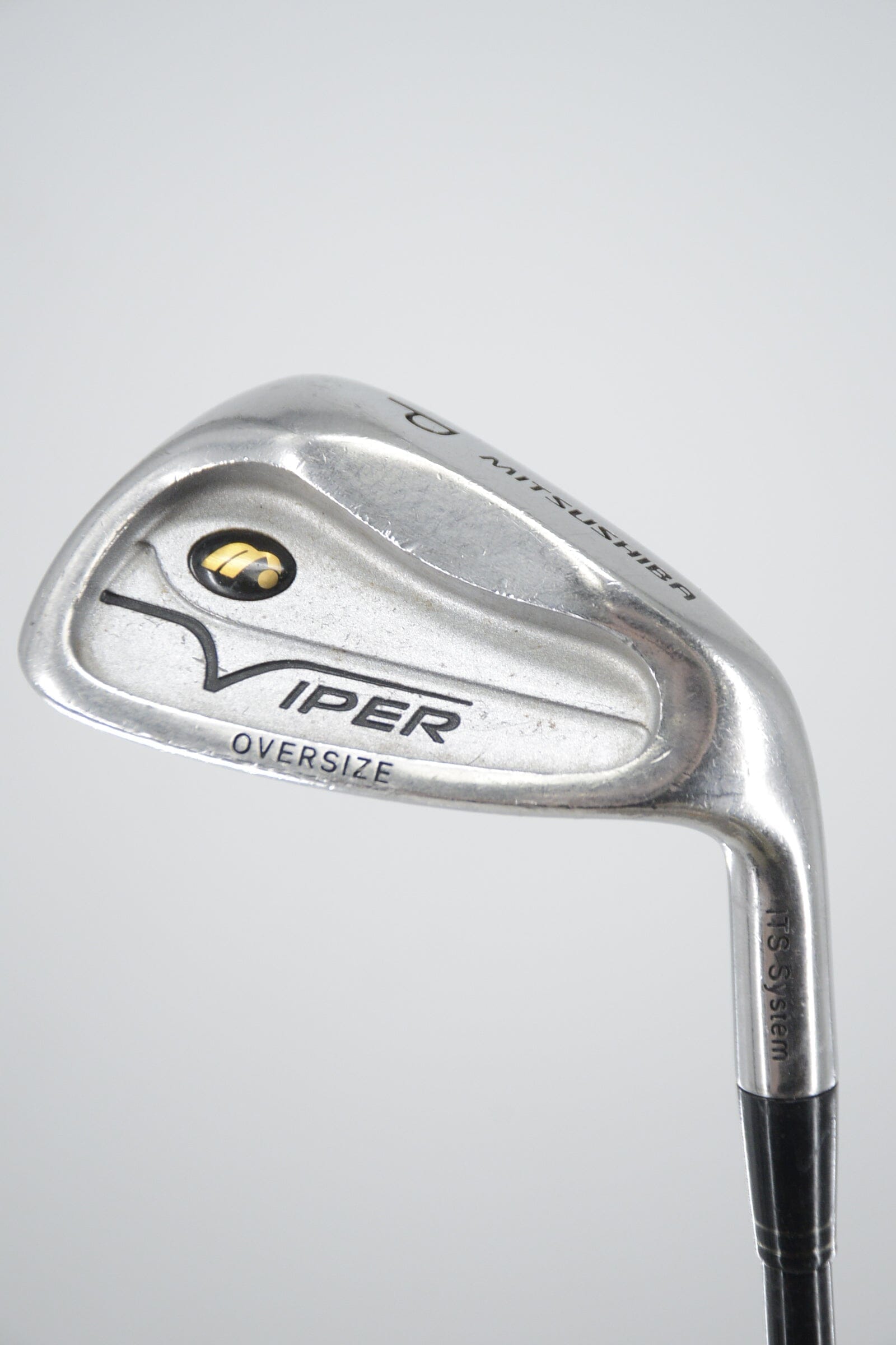 Mitsushiba Viper PW S Flex 35.25" Golf Clubs GolfRoots 