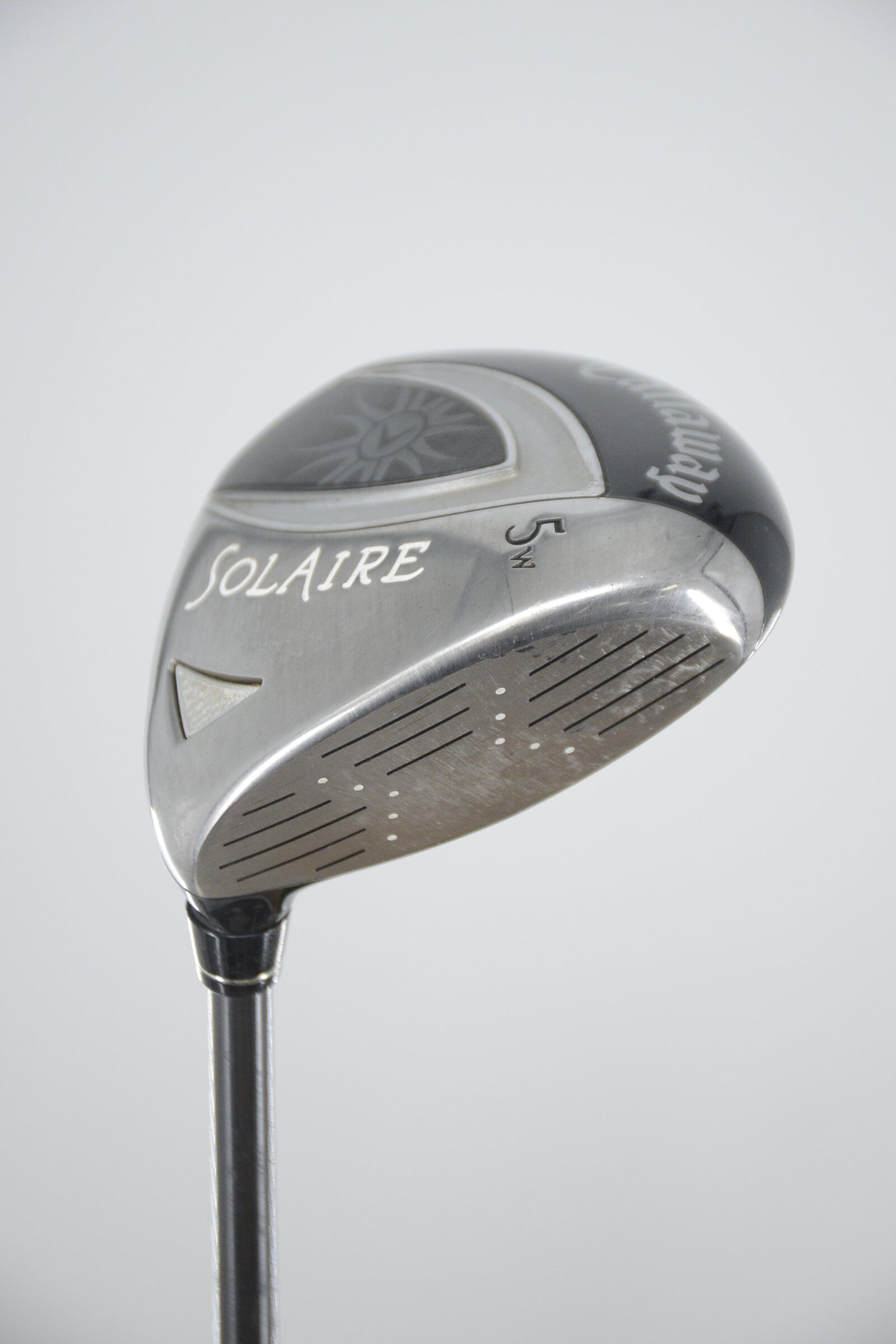 Women's Callaway Solaire Gems 5 Wood W Flex 42" Golf Clubs GolfRoots 