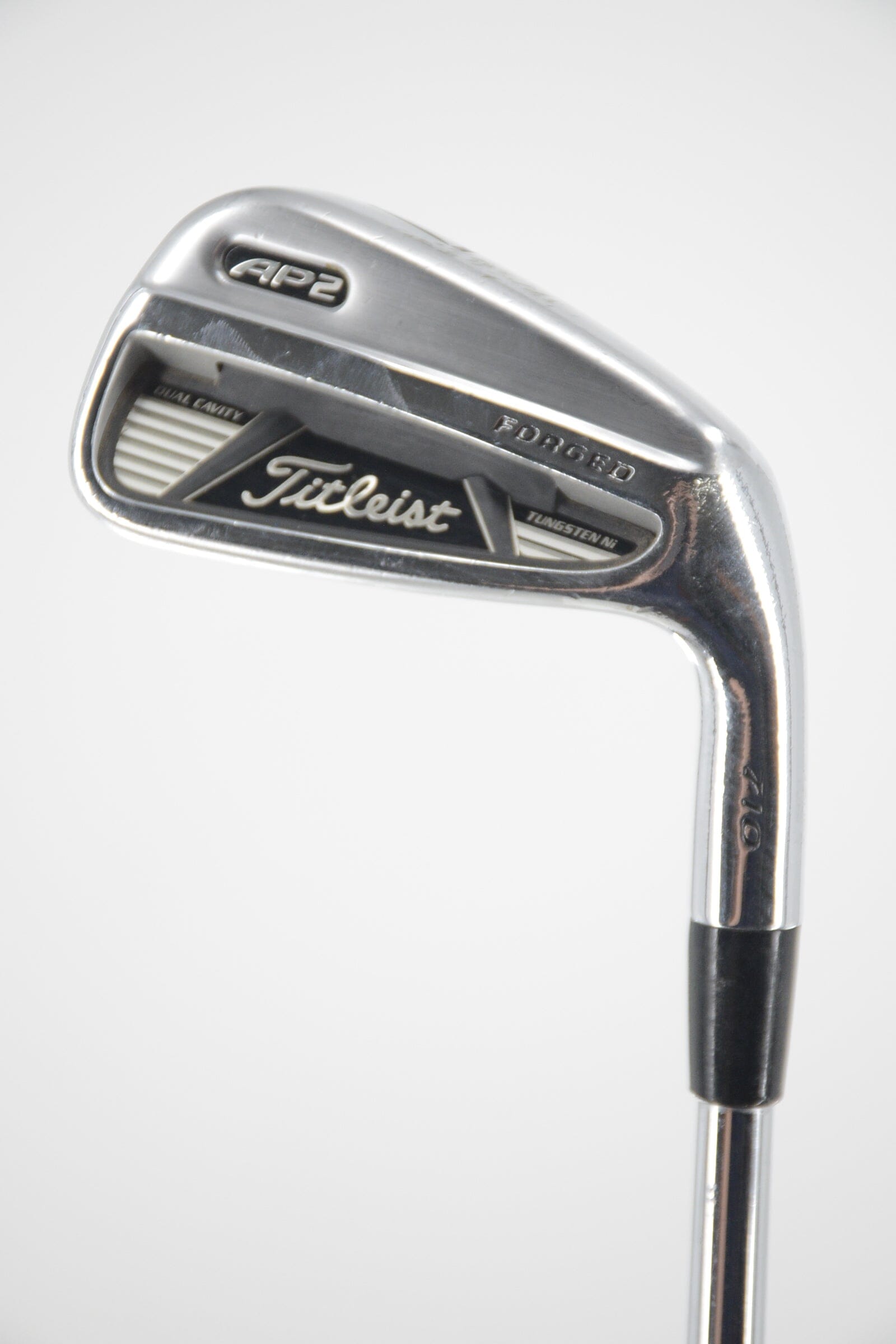 Titleist 710 AP2 Forged 7 Iron S Flex 38.25"