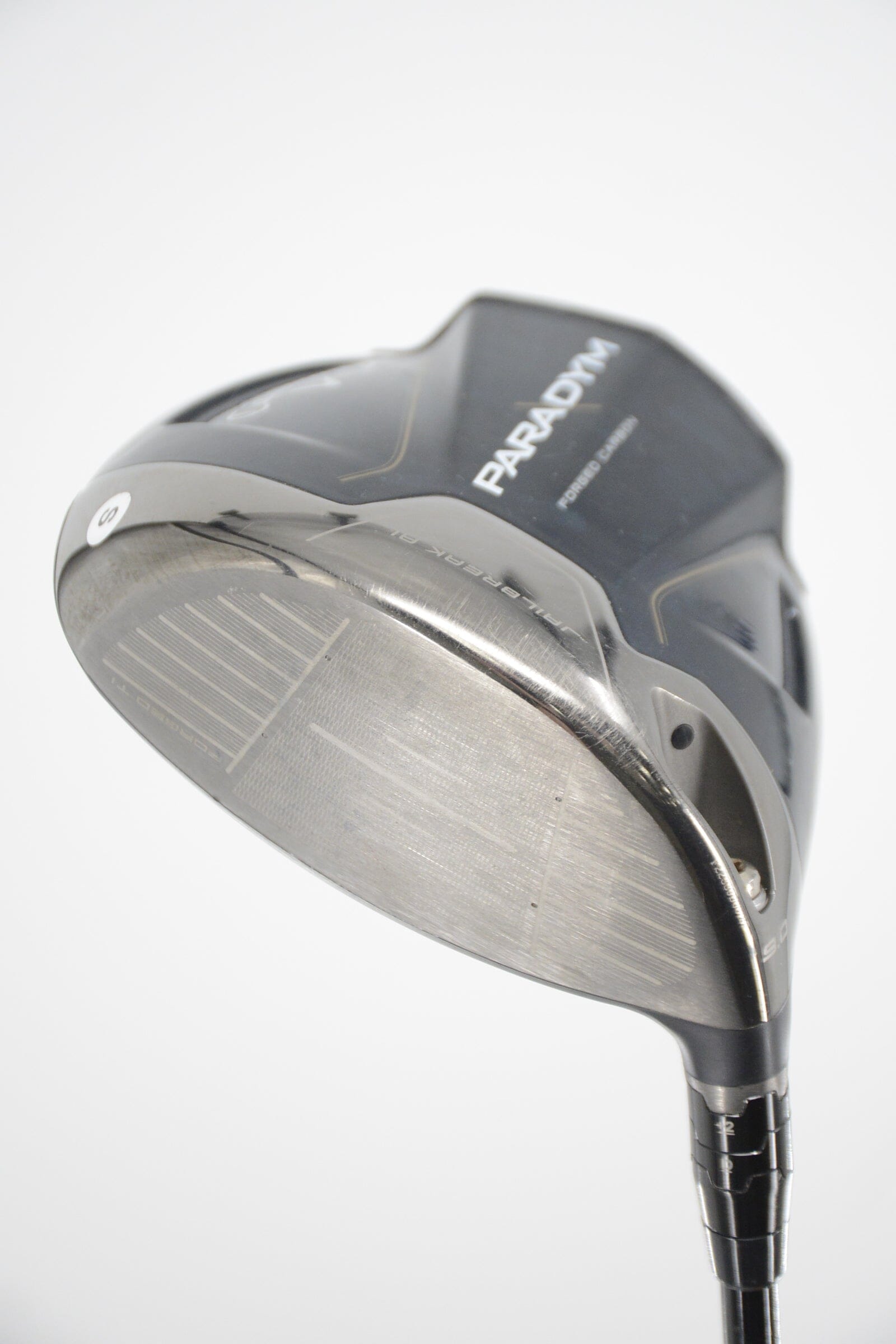 Lefty Callaway Paradym 9 Degree Driver S Flex 45" Golf Clubs GolfRoots 