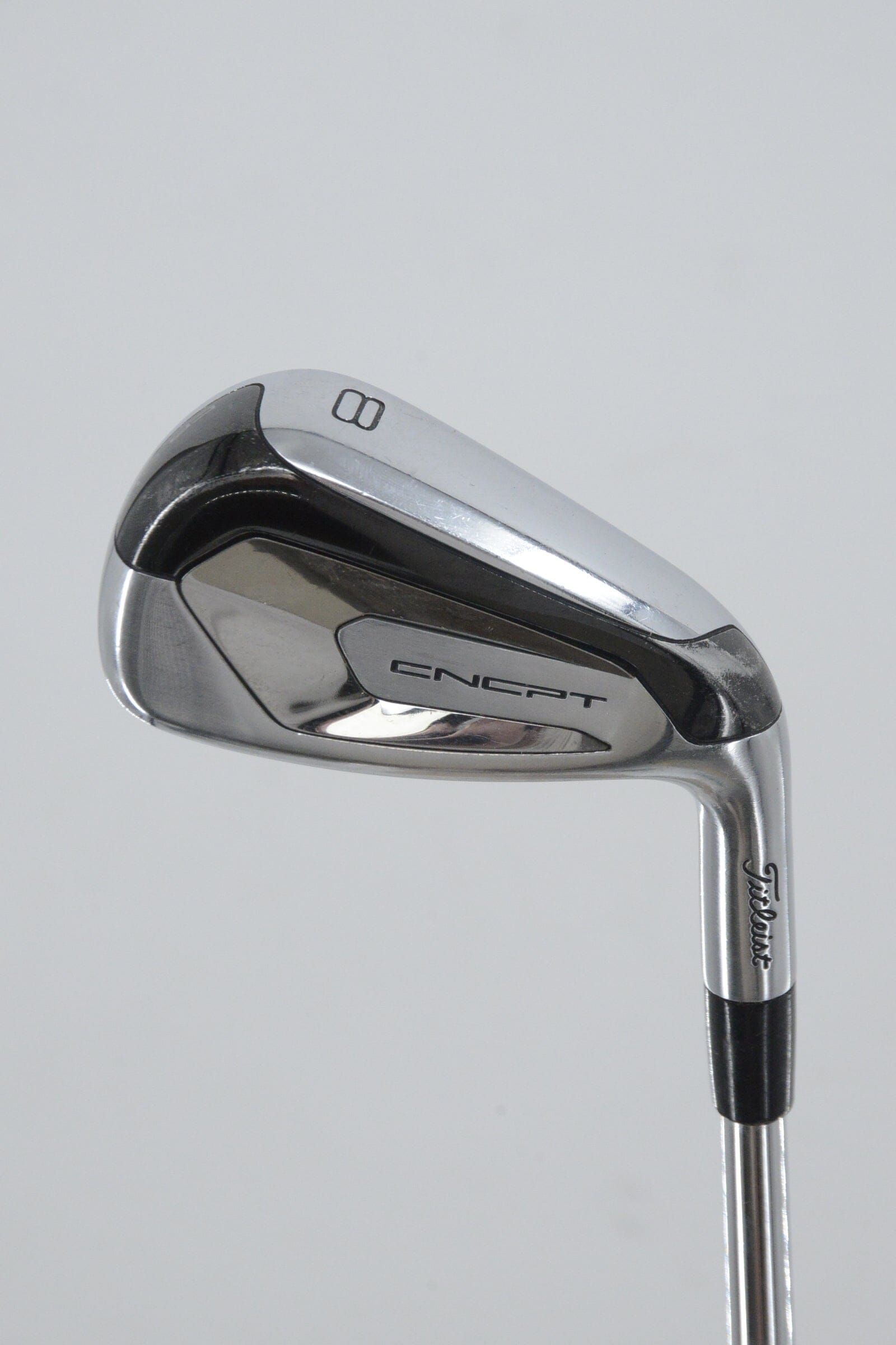 Titleist CNCPT-01 4-PW Iron Set S Flex +0.25" Golf Clubs GolfRoots 