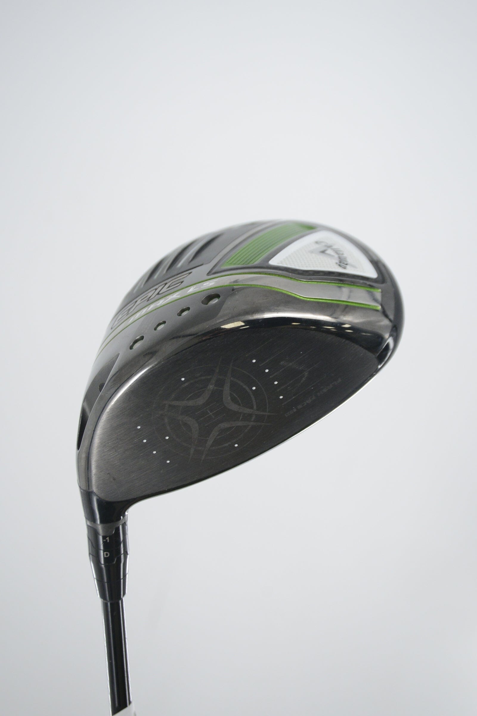 Callaway Epic Max LS 9 Degree Driver S Flex 45.75"