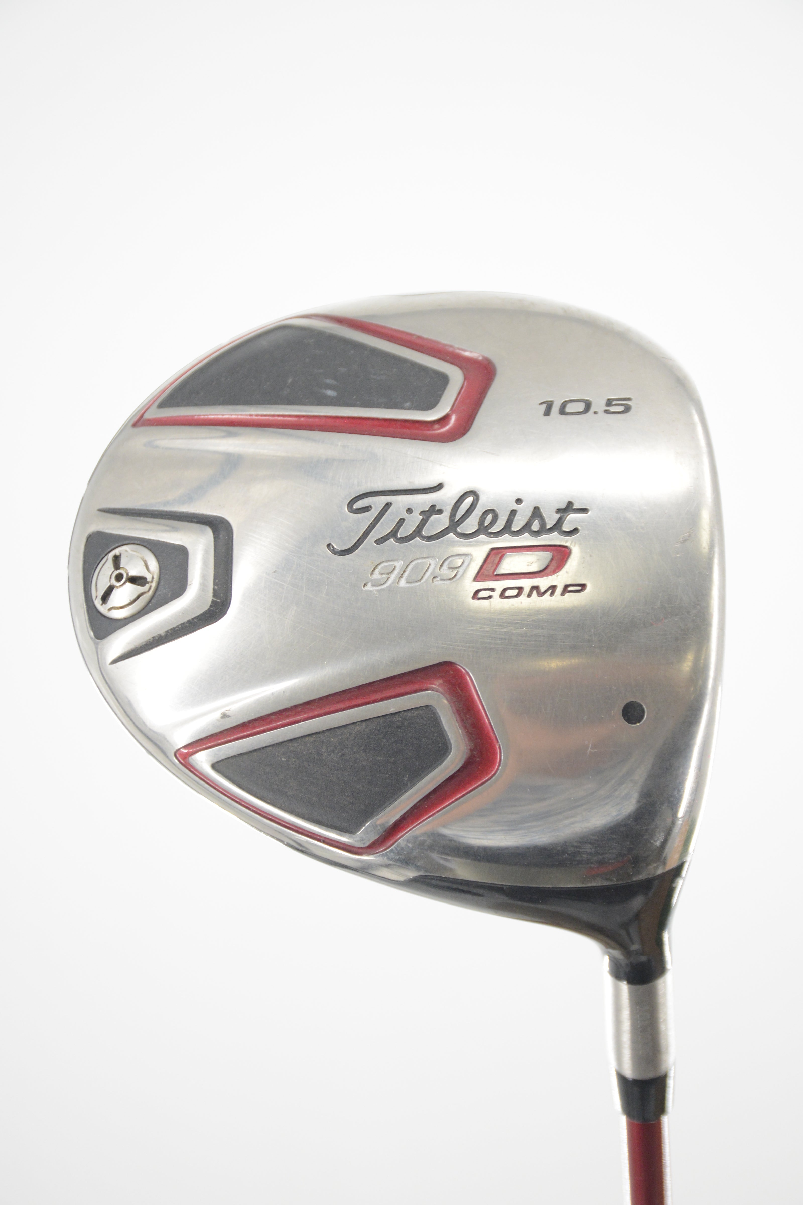 Titleist 909D Comp 10.5 Degree Driver R Flex 45"