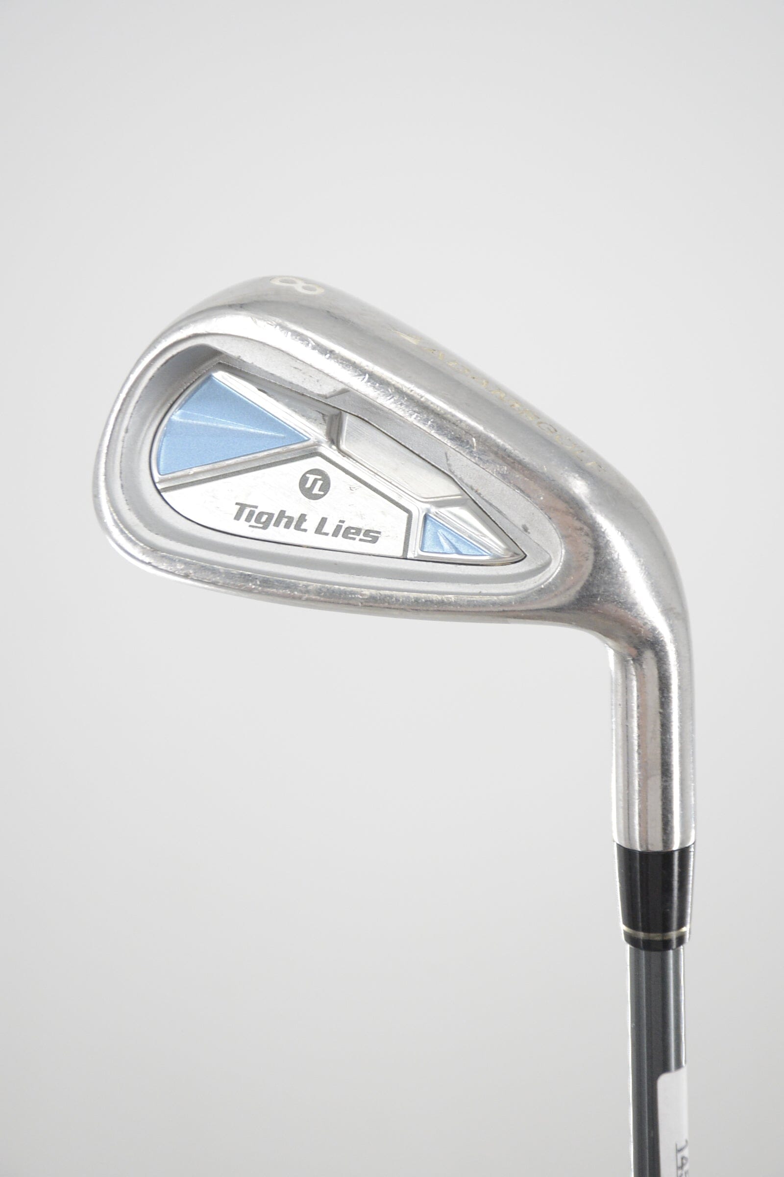 Women's Adams Tight Lies Plus 8 Iron W Flex 35.25" Golf Clubs GolfRoots 