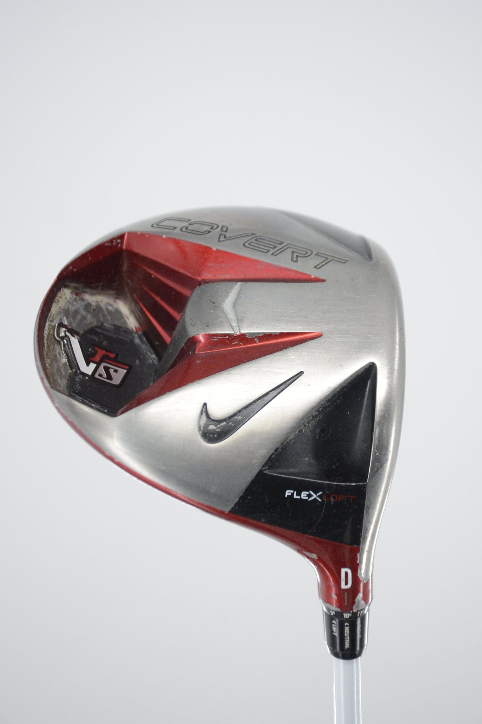 Nike Vr-S Covert 10.5 Degree Driver SR Flex 46" Golf Clubs GolfRoots 