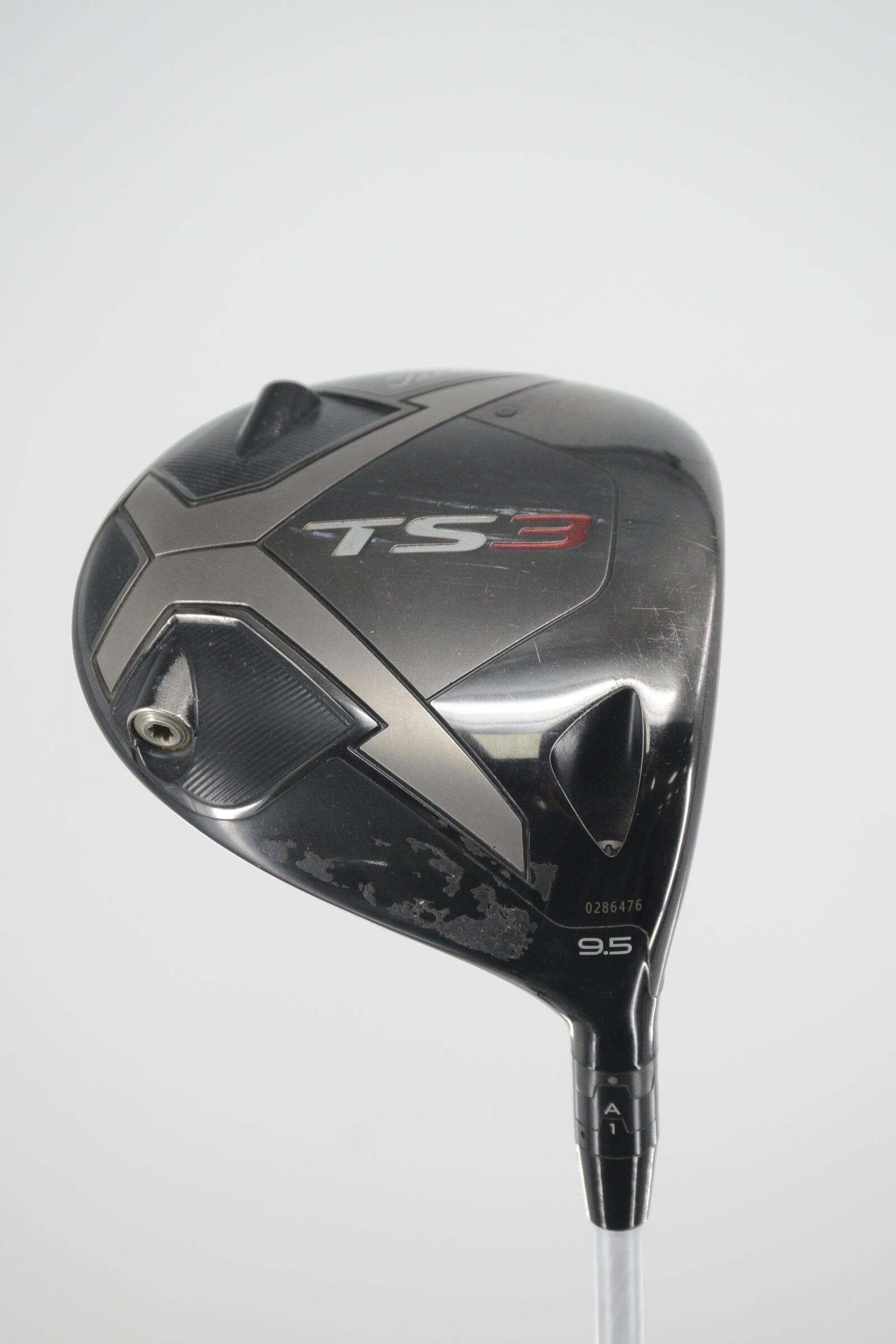 Titleist TS3 9.5 Degree Driver X Flex 45.25" Golf Clubs GolfRoots 