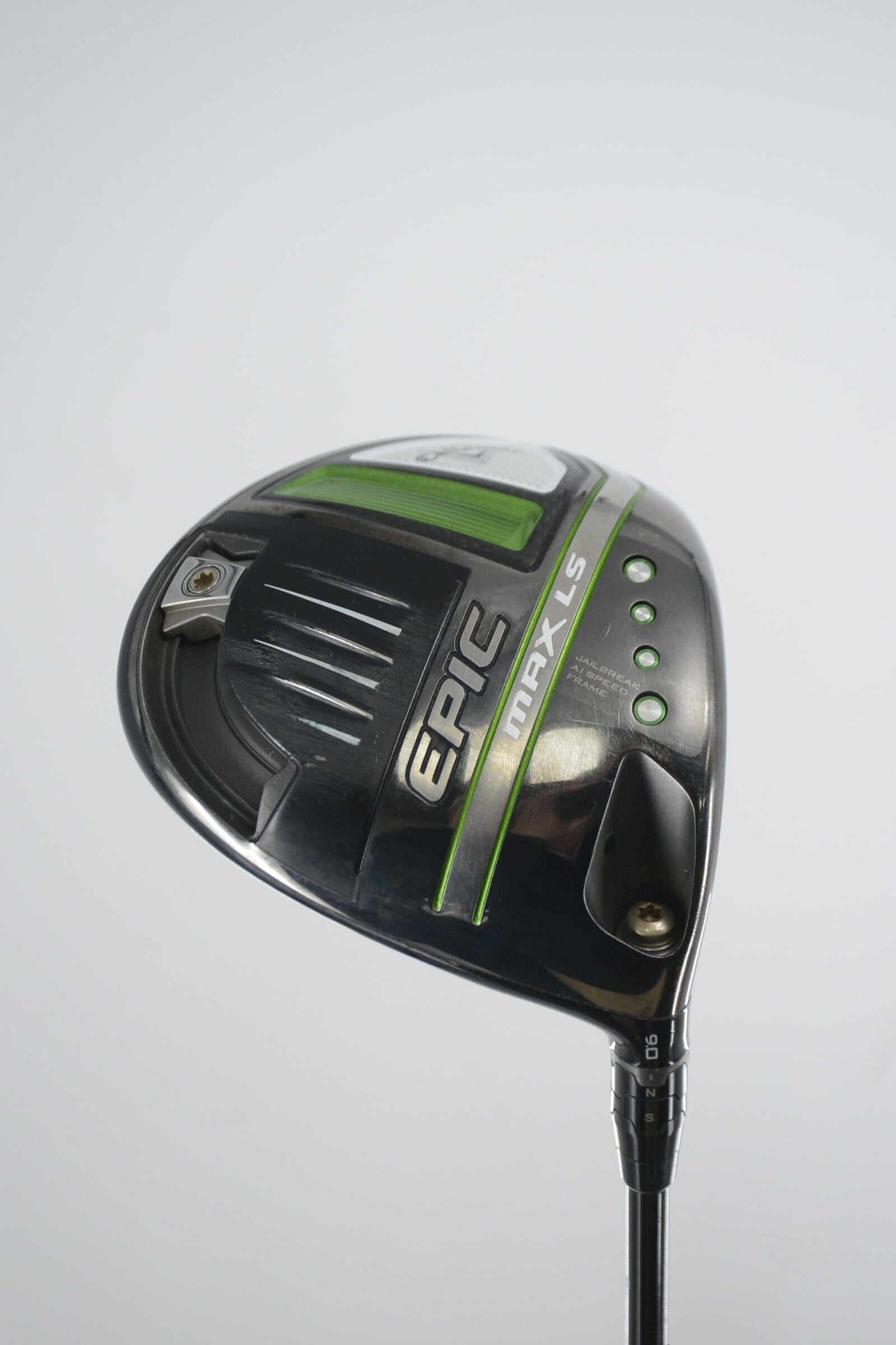 Callaway Epic Max LS 9 Degree Driver S Flex 45.75"