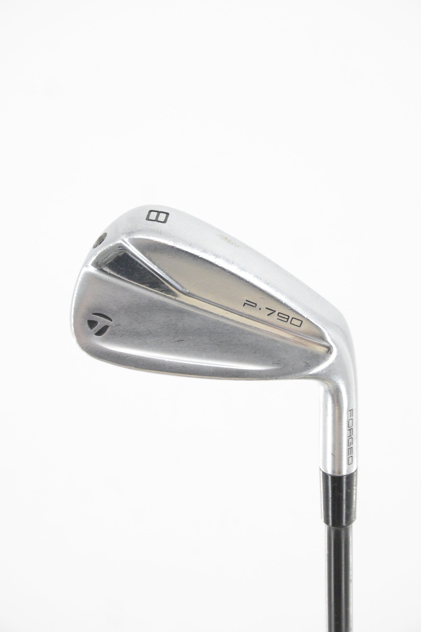 TaylorMade P790 2021 5-AW Iron Set R Flex -0.5" Golf Clubs GolfRoots 