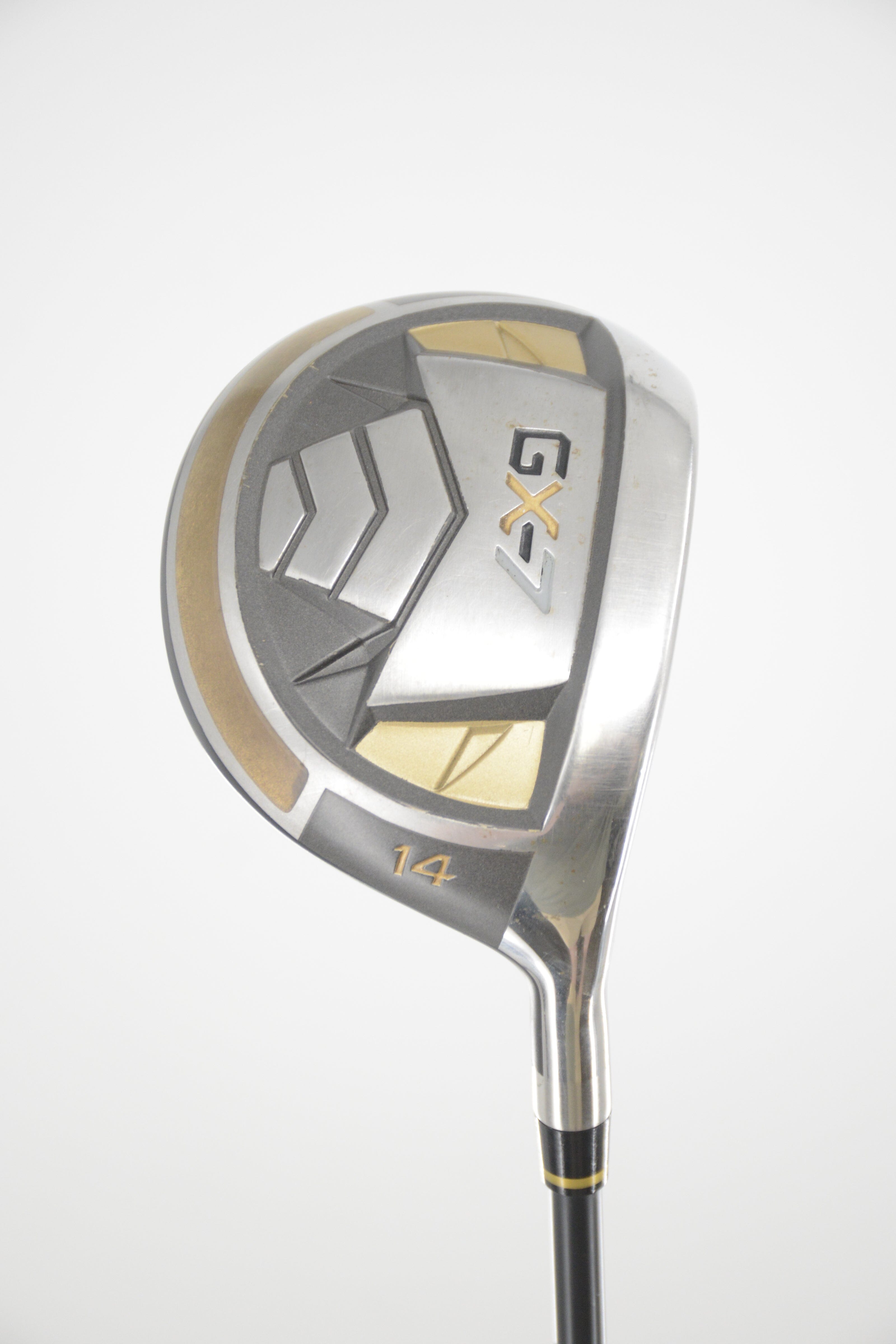 GX7 14 Degree Driver SR Flex 42.75" Golf Clubs GolfRoots 