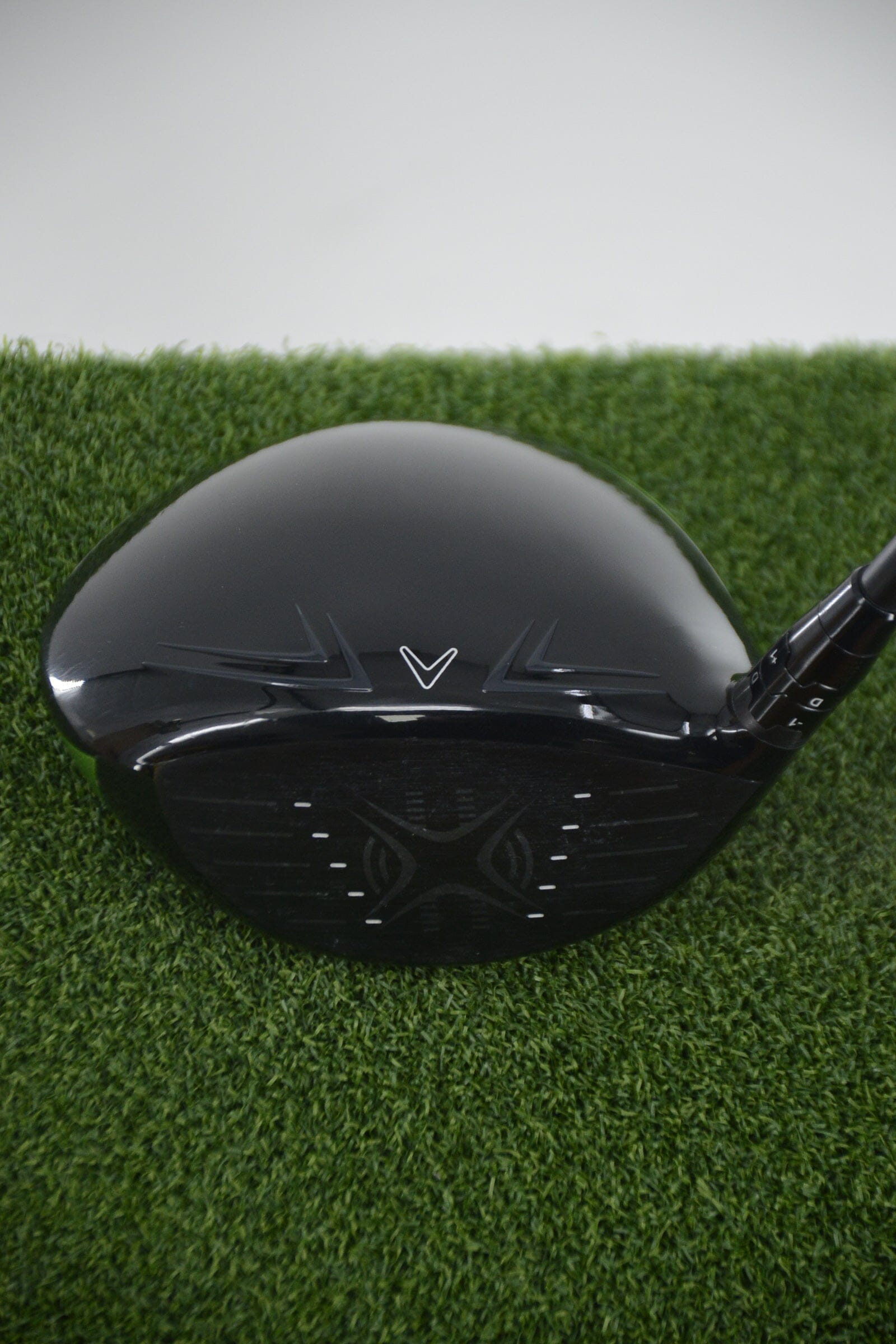 Callaway Great Big Bertha Epic Sub Zero 9 Degree Driver R Flex 45.25" Golf Clubs GolfRoots 