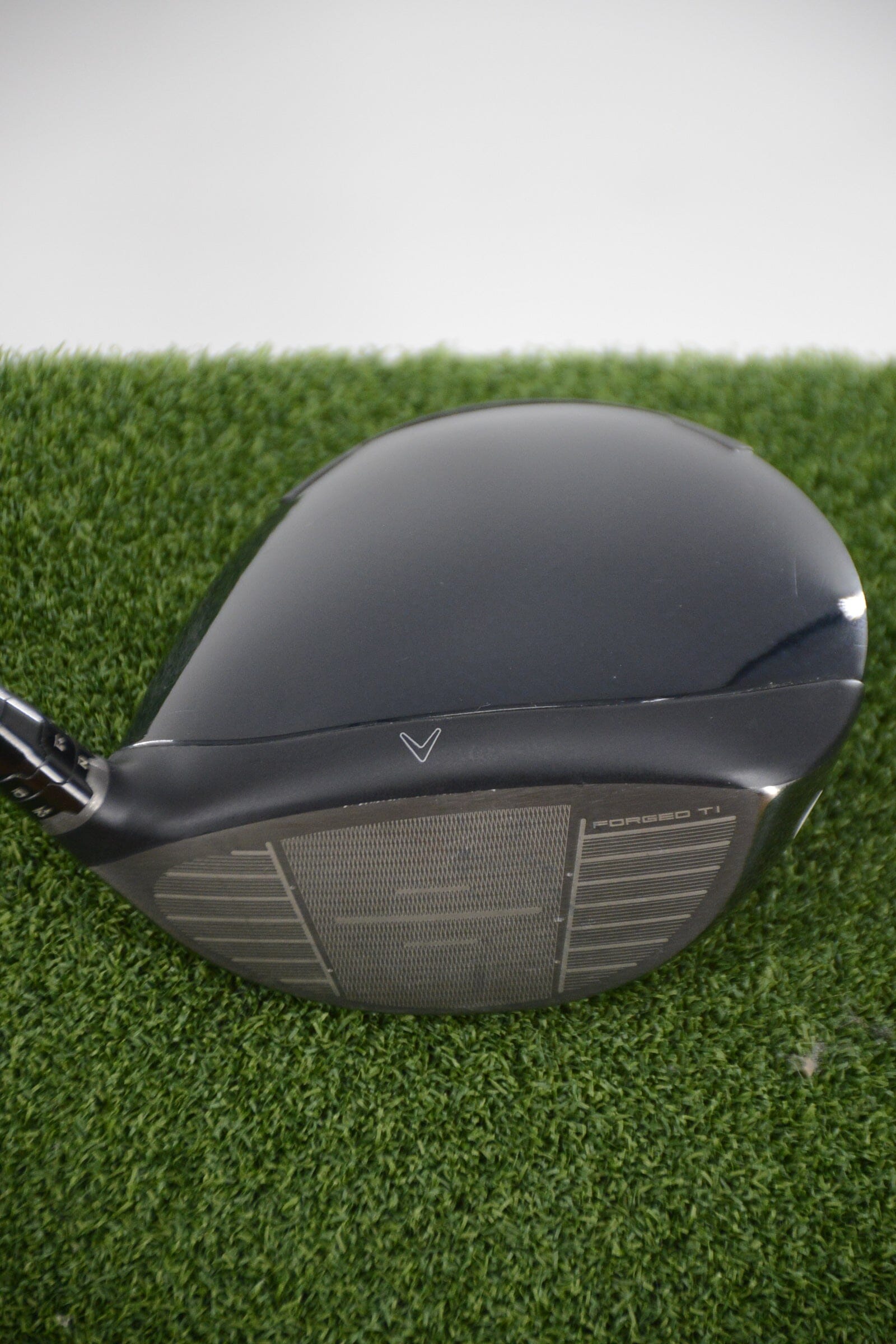 Lefty Callaway Paradym 9 Degree Driver S Flex 45" Golf Clubs GolfRoots 
