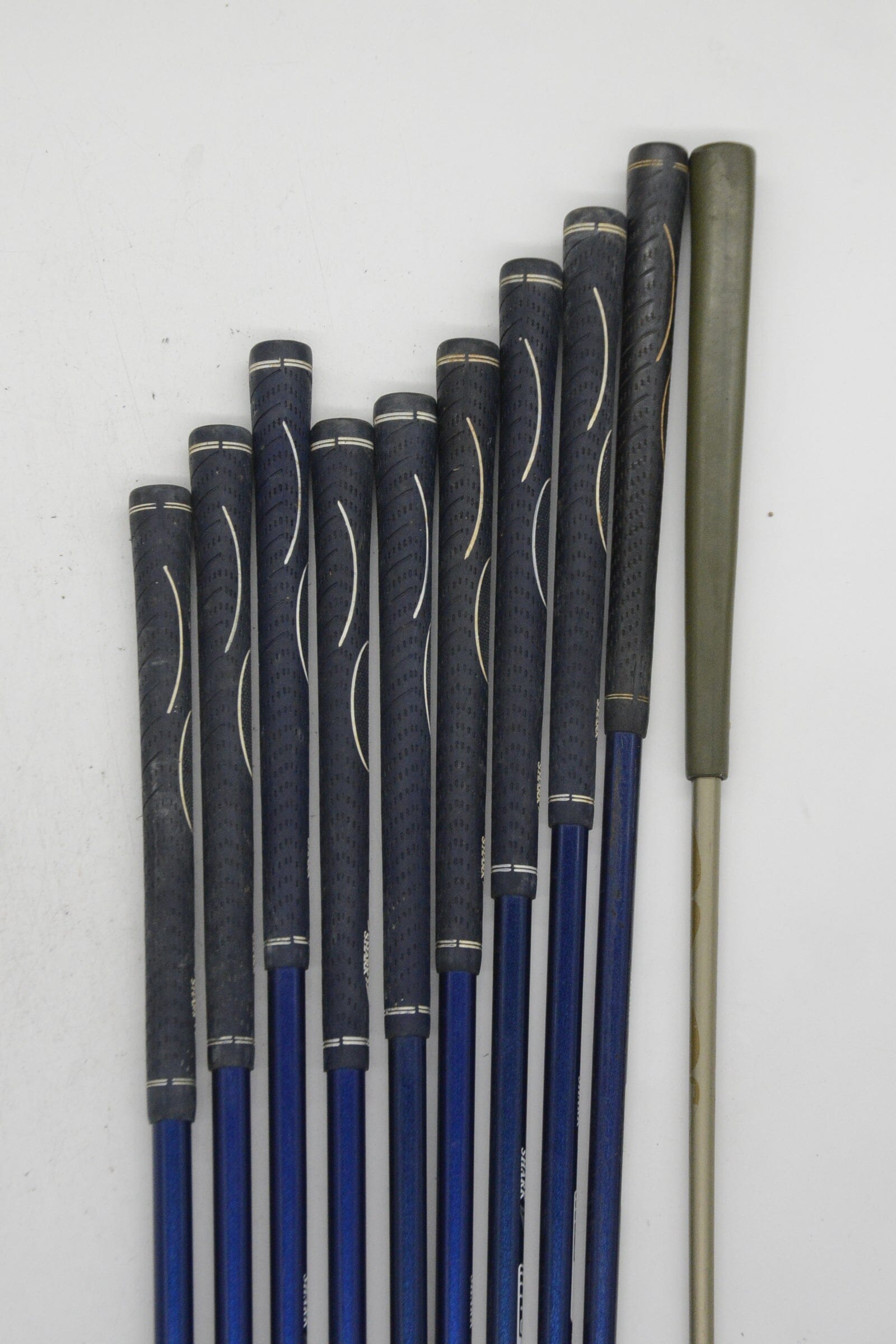 Women's Tiger Shark TS 960 Mixed Full Set W Flex -0.25" Golf Clubs GolfRoots 